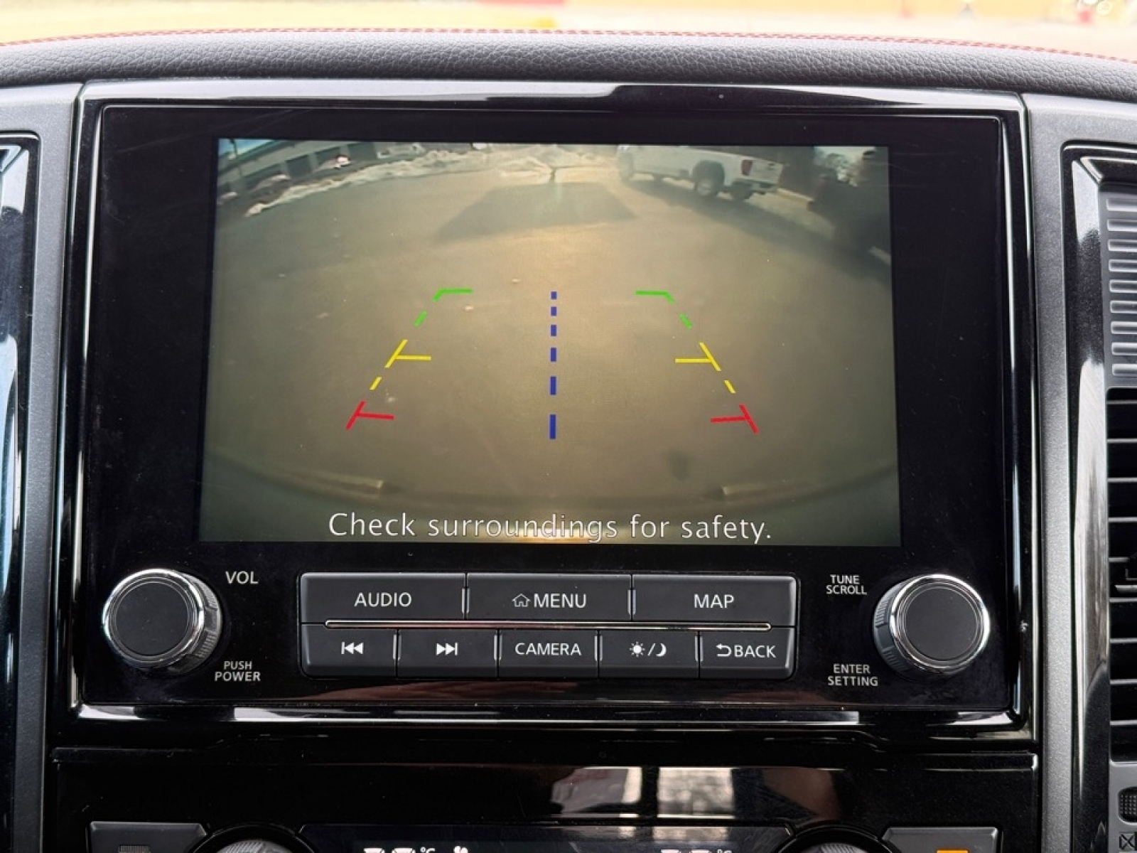 2020 Nissan TITAN Crew Cab PRO-4X 4x4, 39228, Photo