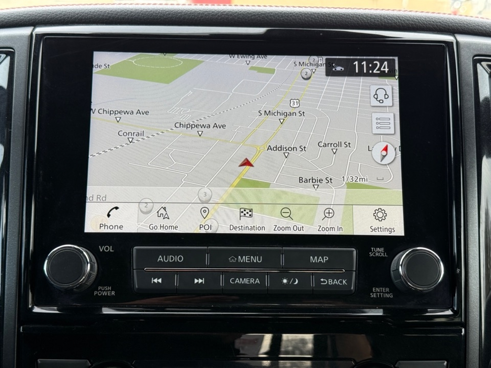 2020 Nissan TITAN Crew Cab PRO-4X 4x4, 39228, Photo