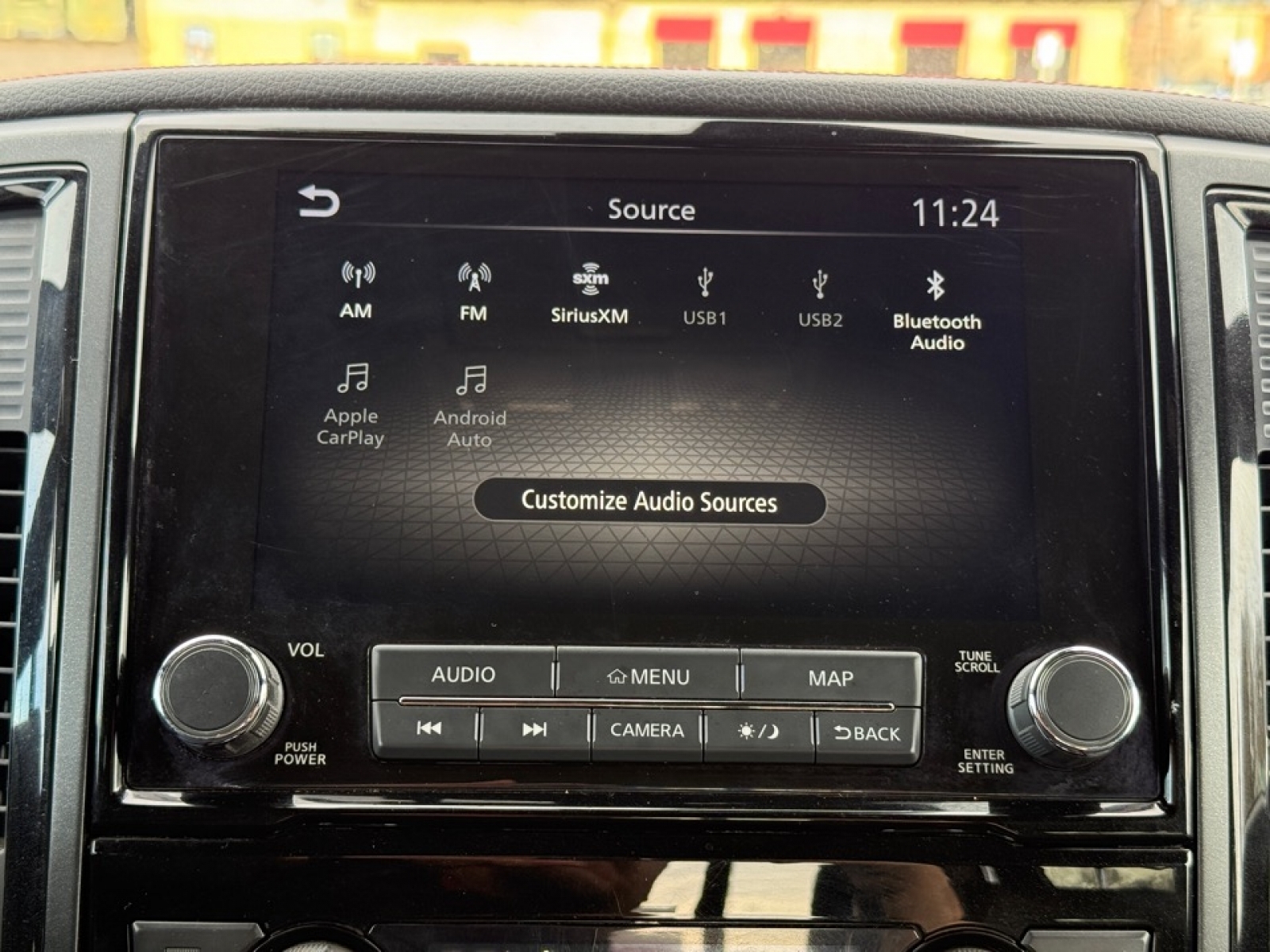 2020 Nissan TITAN Crew Cab PRO-4X 4x4, 39228, Photo