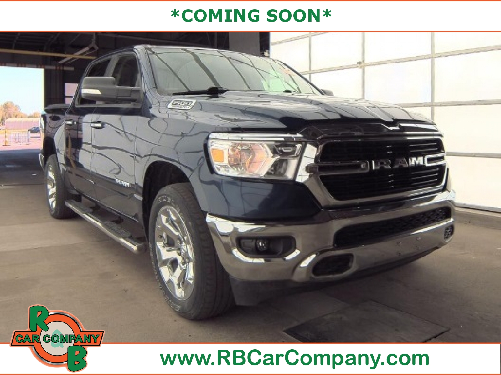 2020 Ram 1500 Big Horn, 37496, Photo 1