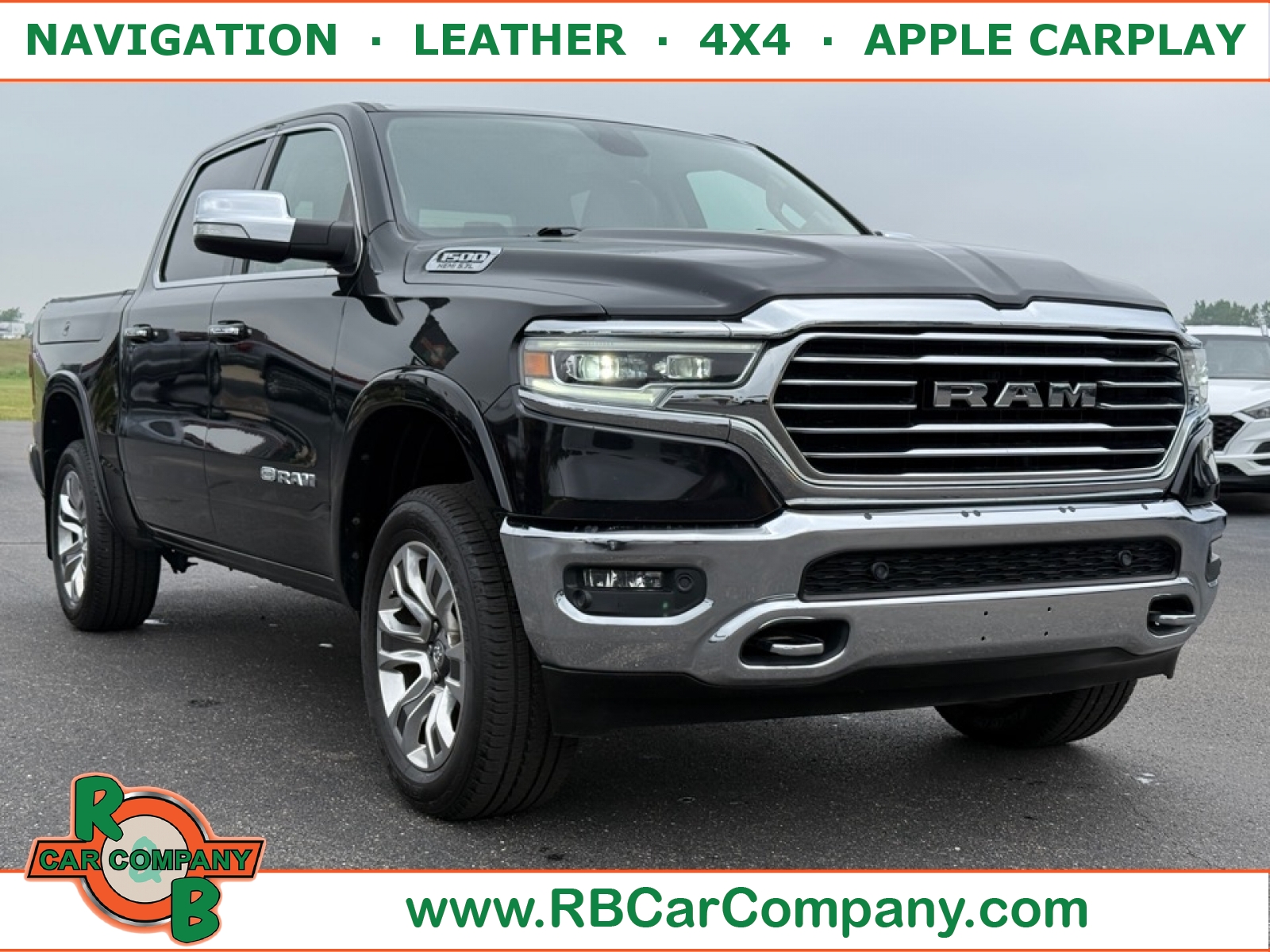 2020 Ram 1500 Limited, 38500, Photo 1