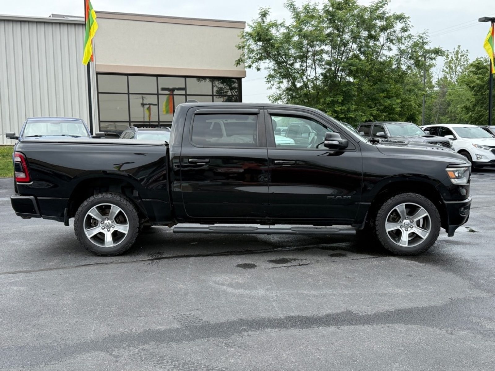2020 Ram 1500 Rebel photo 9