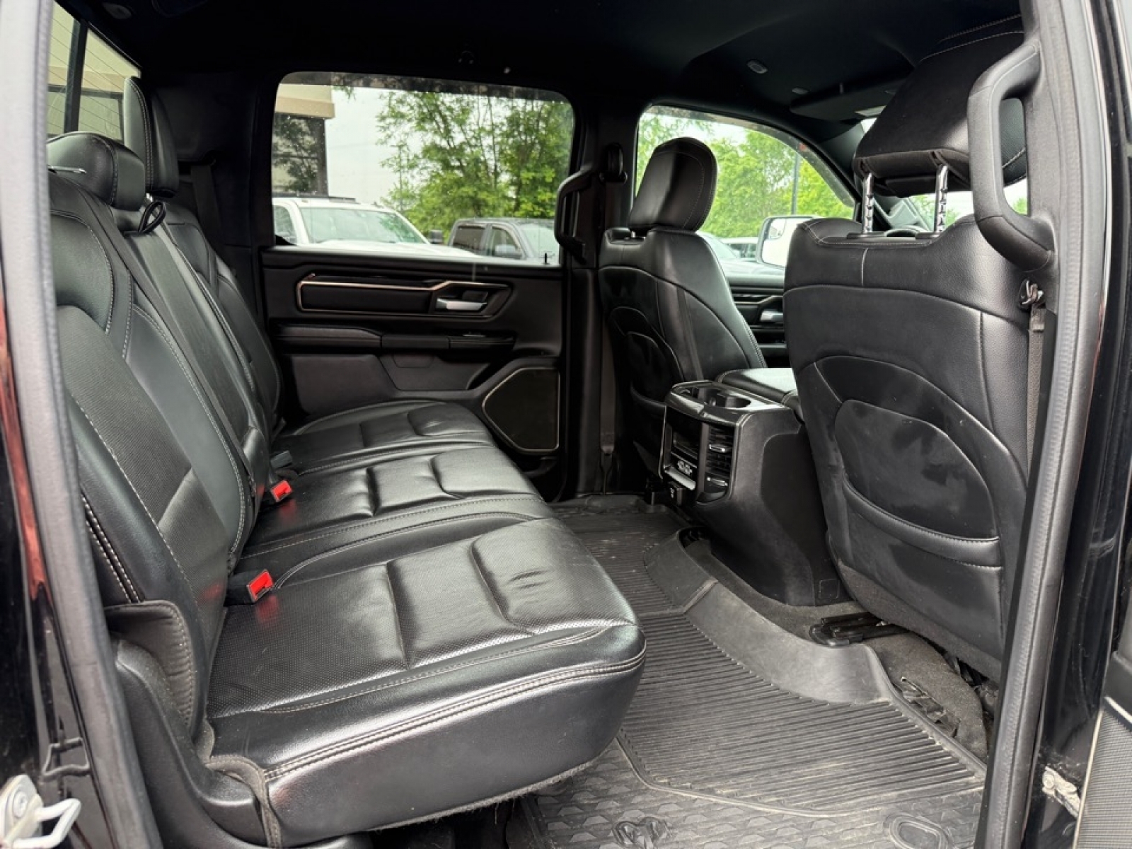 2020 Ram 1500 Rebel photo 15
