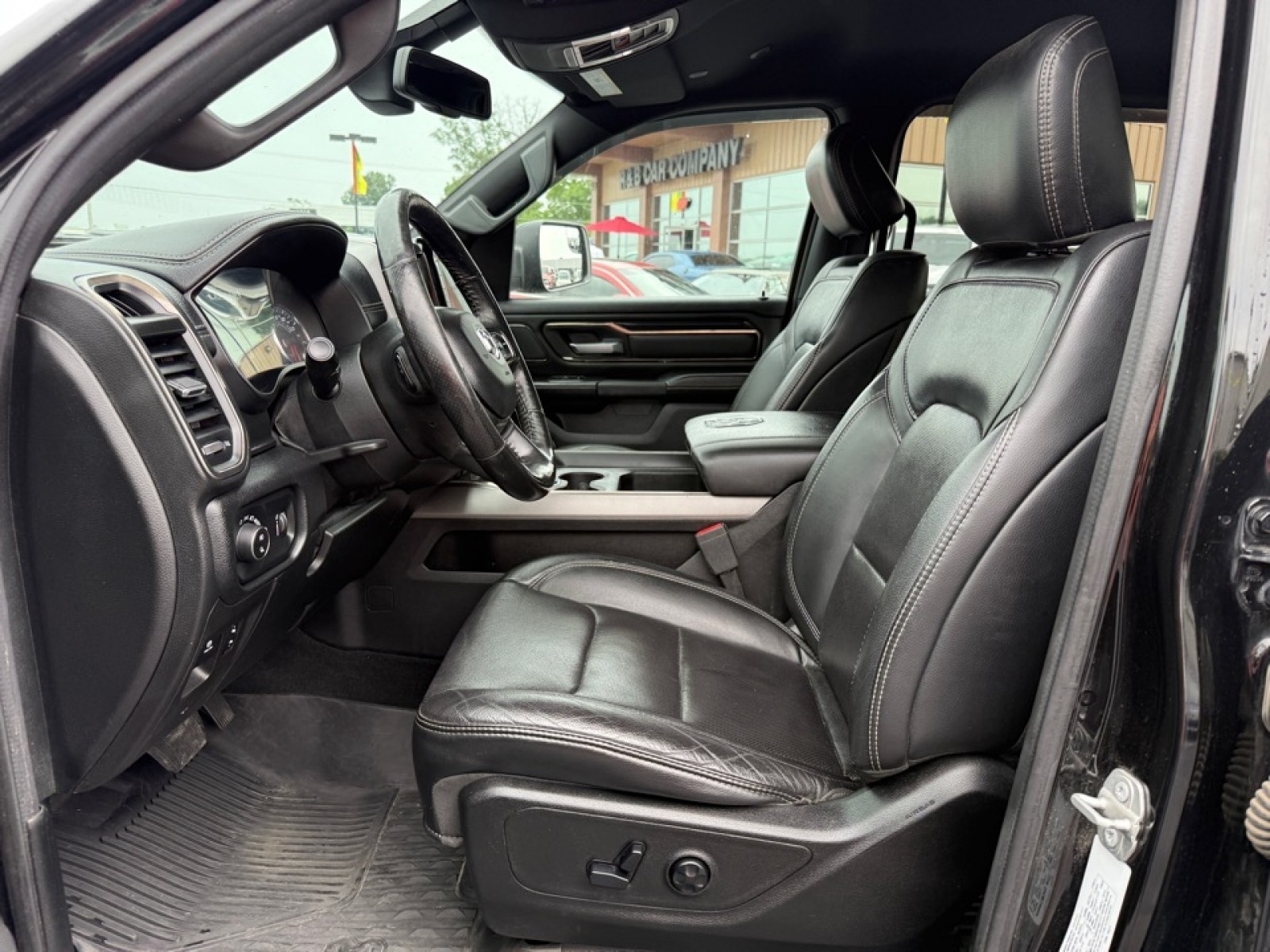 2020 Ram 1500 Rebel photo 10