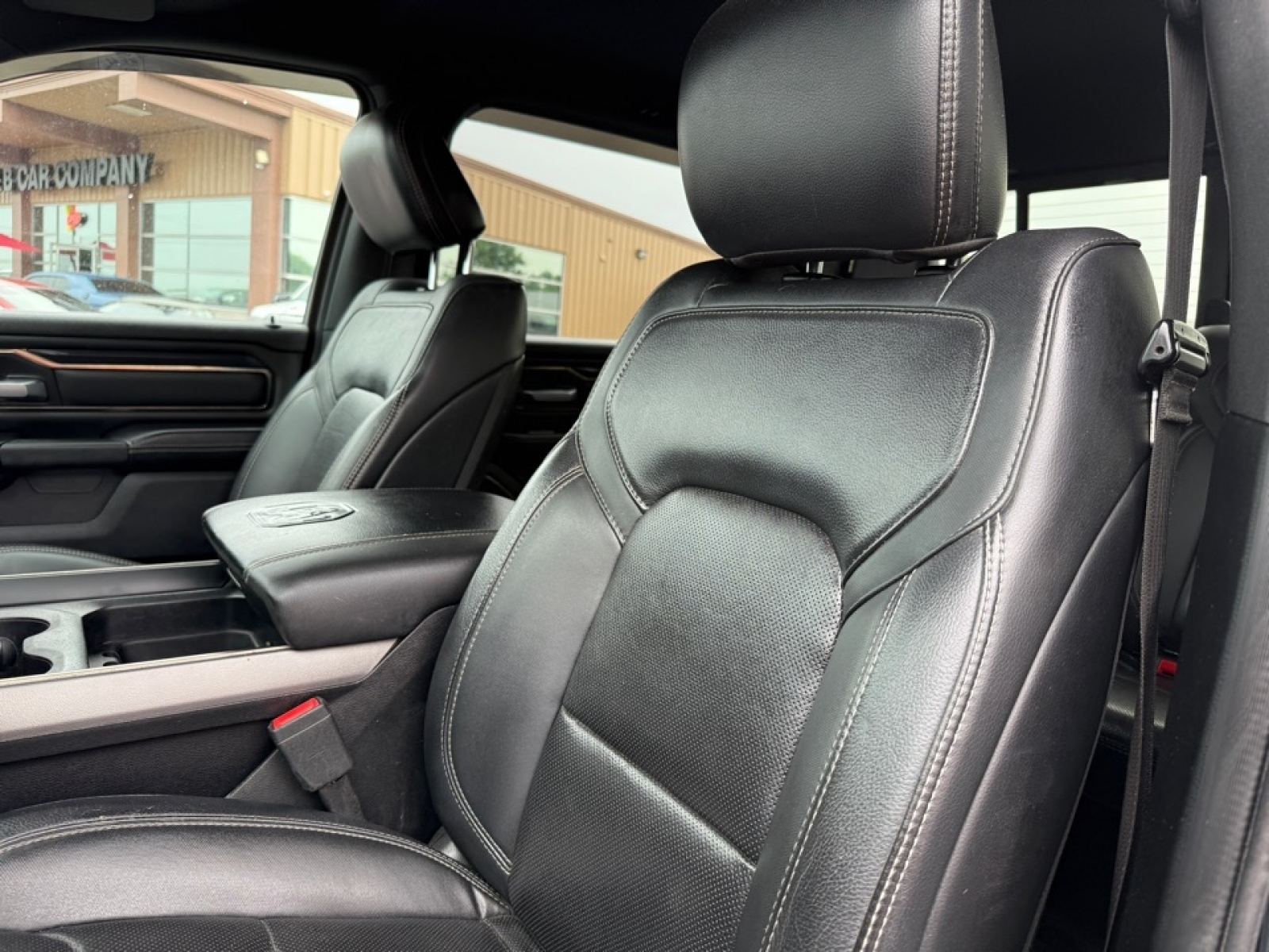 2020 Ram 1500 Rebel photo 16