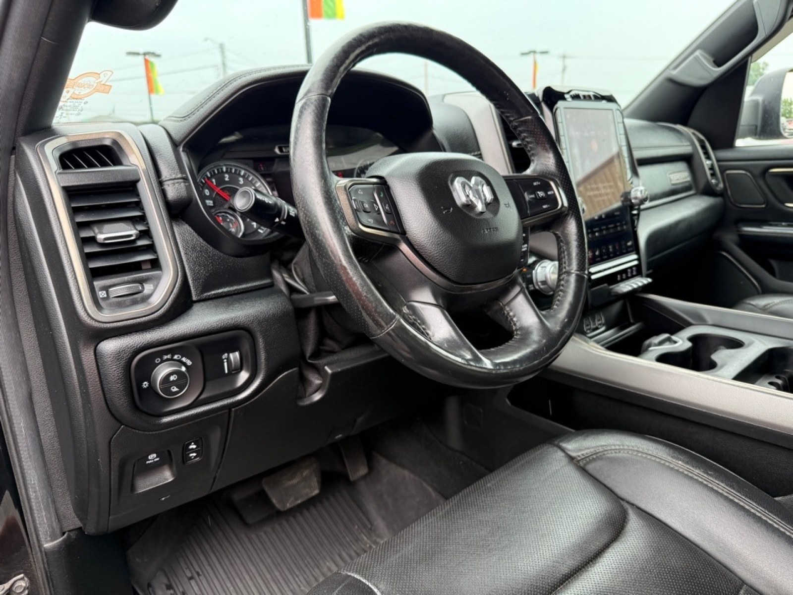 2020 Ram 1500 Rebel photo 13
