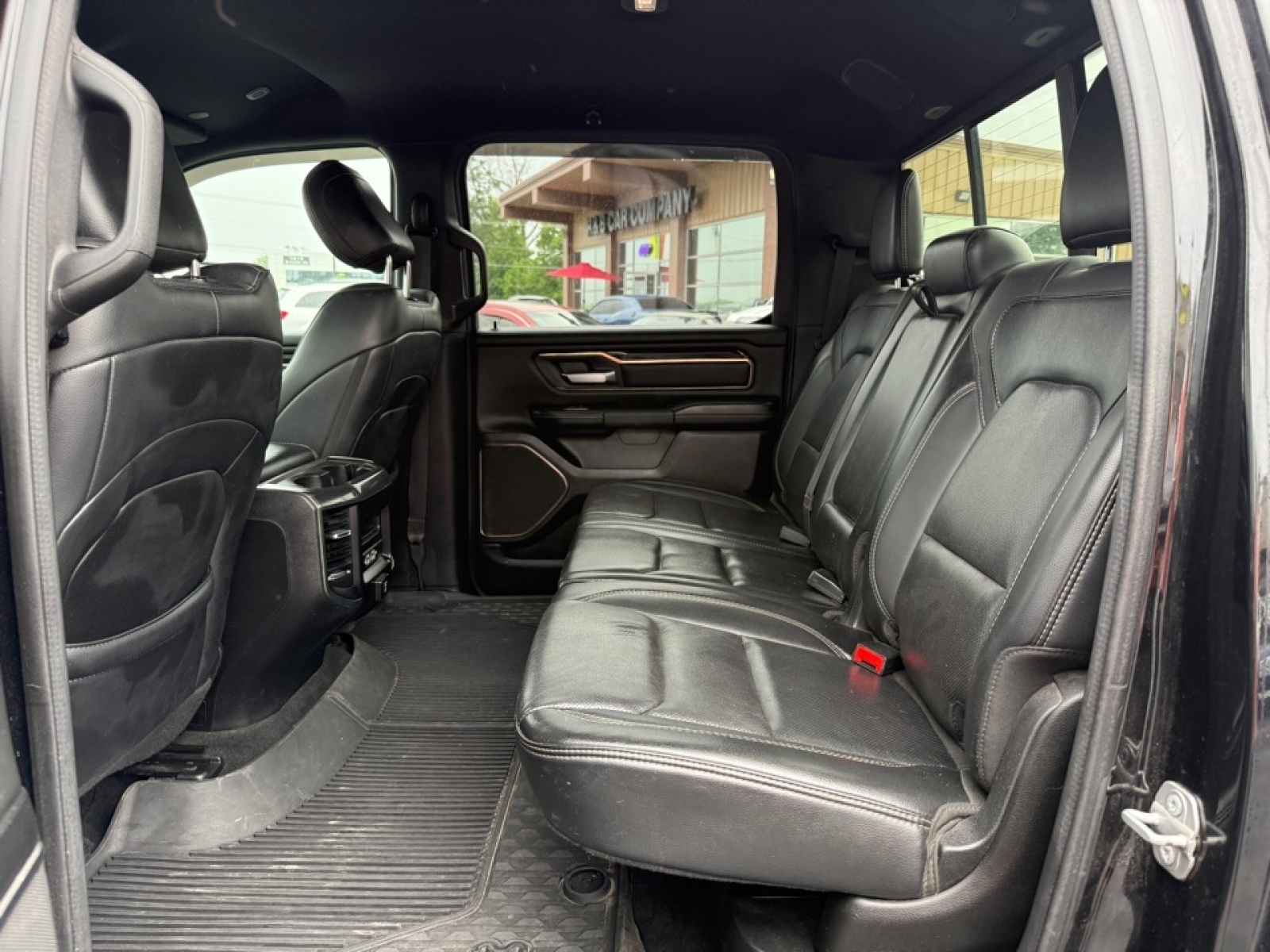 2020 Ram 1500 Rebel photo 14