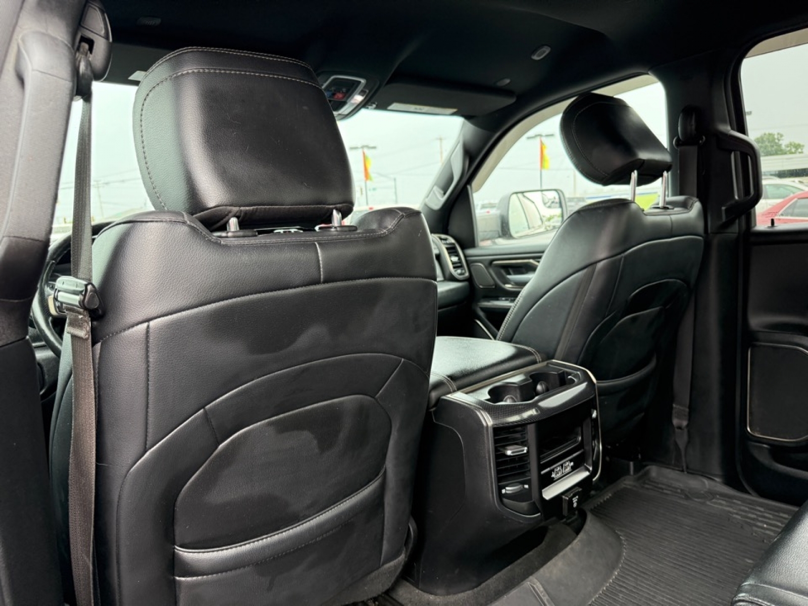 2020 Ram 1500 Rebel photo 18