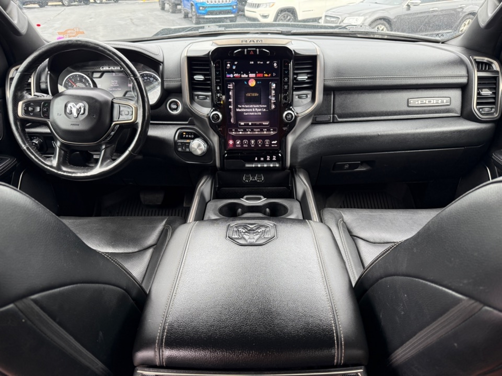 2020 Ram 1500 Rebel photo 19