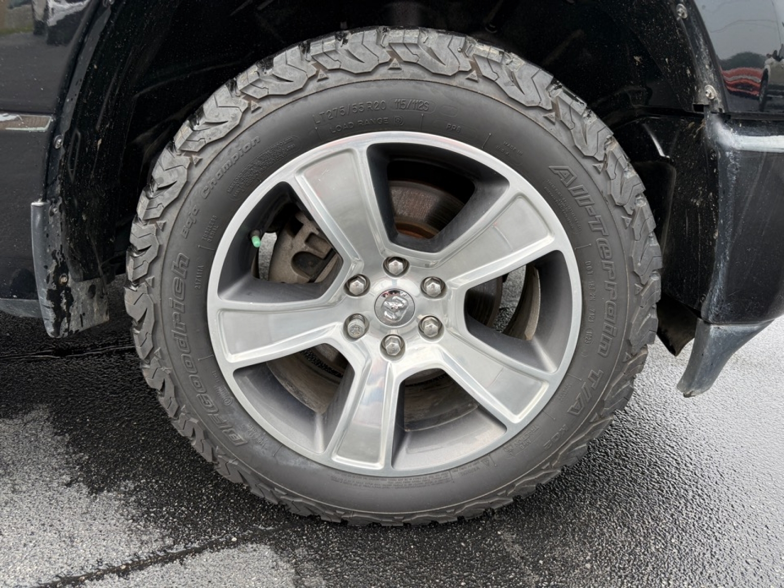 2020 Ram 1500 Rebel photo 37