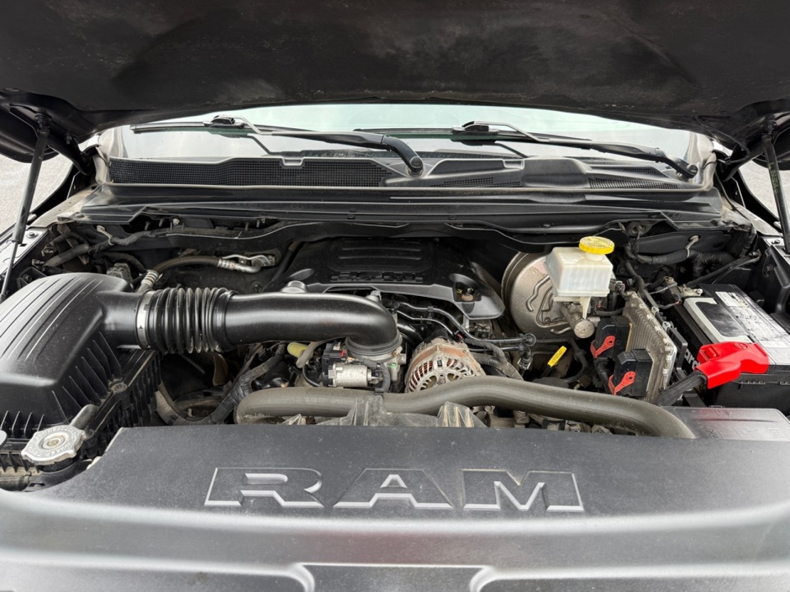 2020 Ram 1500 Rebel photo 39