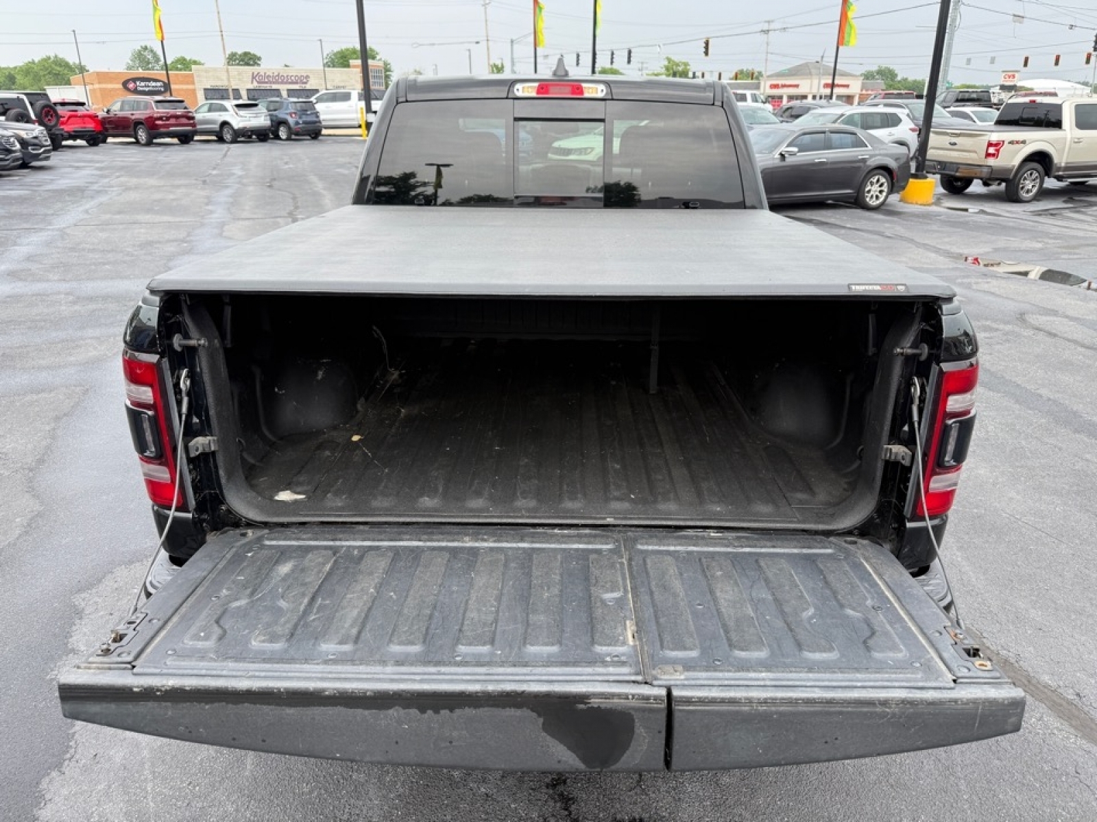 2020 Ram 1500 Rebel photo 38