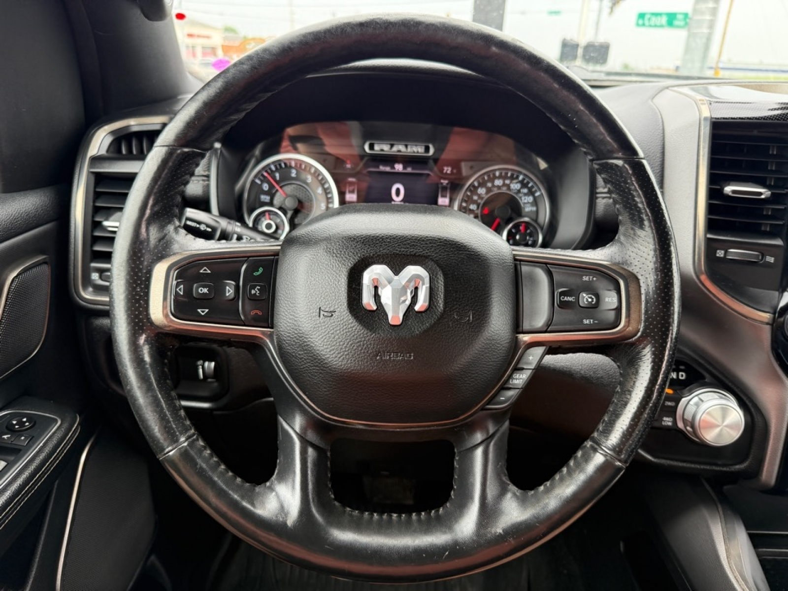 2020 Ram 1500 Rebel photo 20