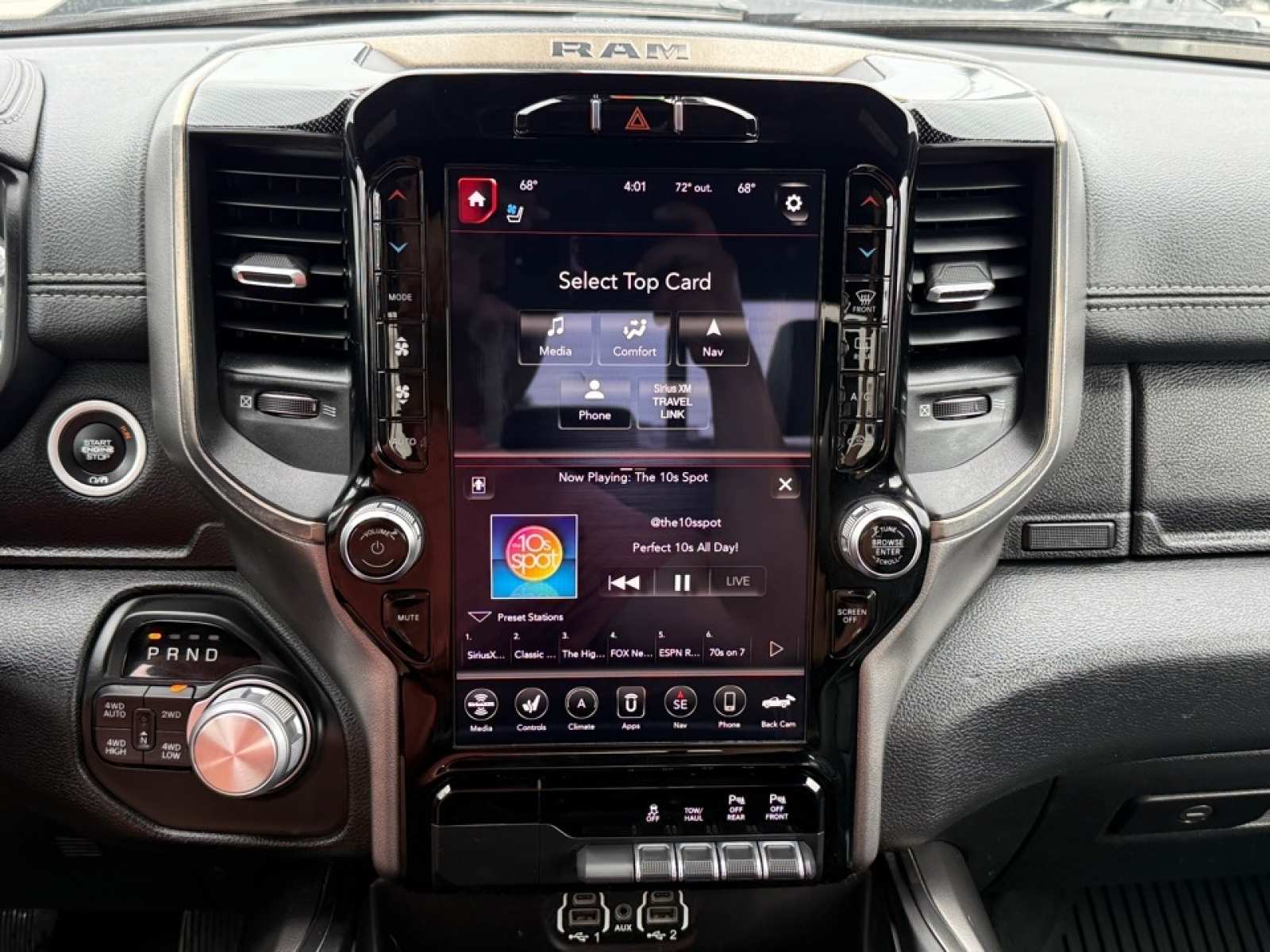 2020 Ram 1500 Rebel photo 21