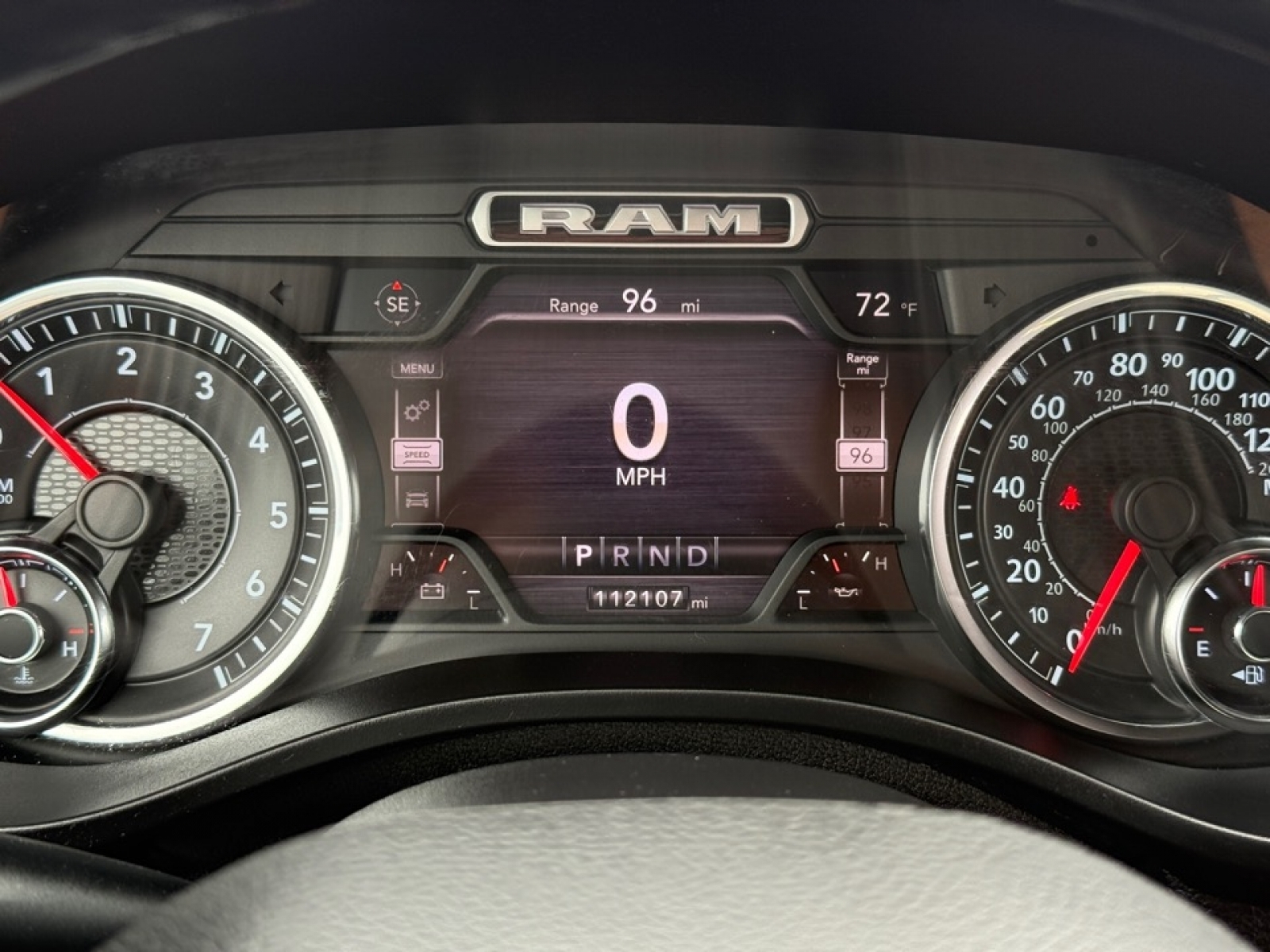 2020 Ram 1500 Rebel photo 22