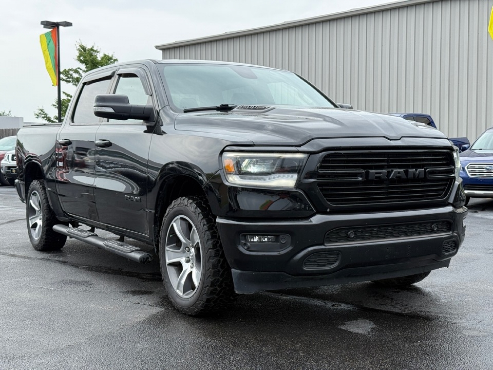 2020 Ram 1500 Rebel photo 2