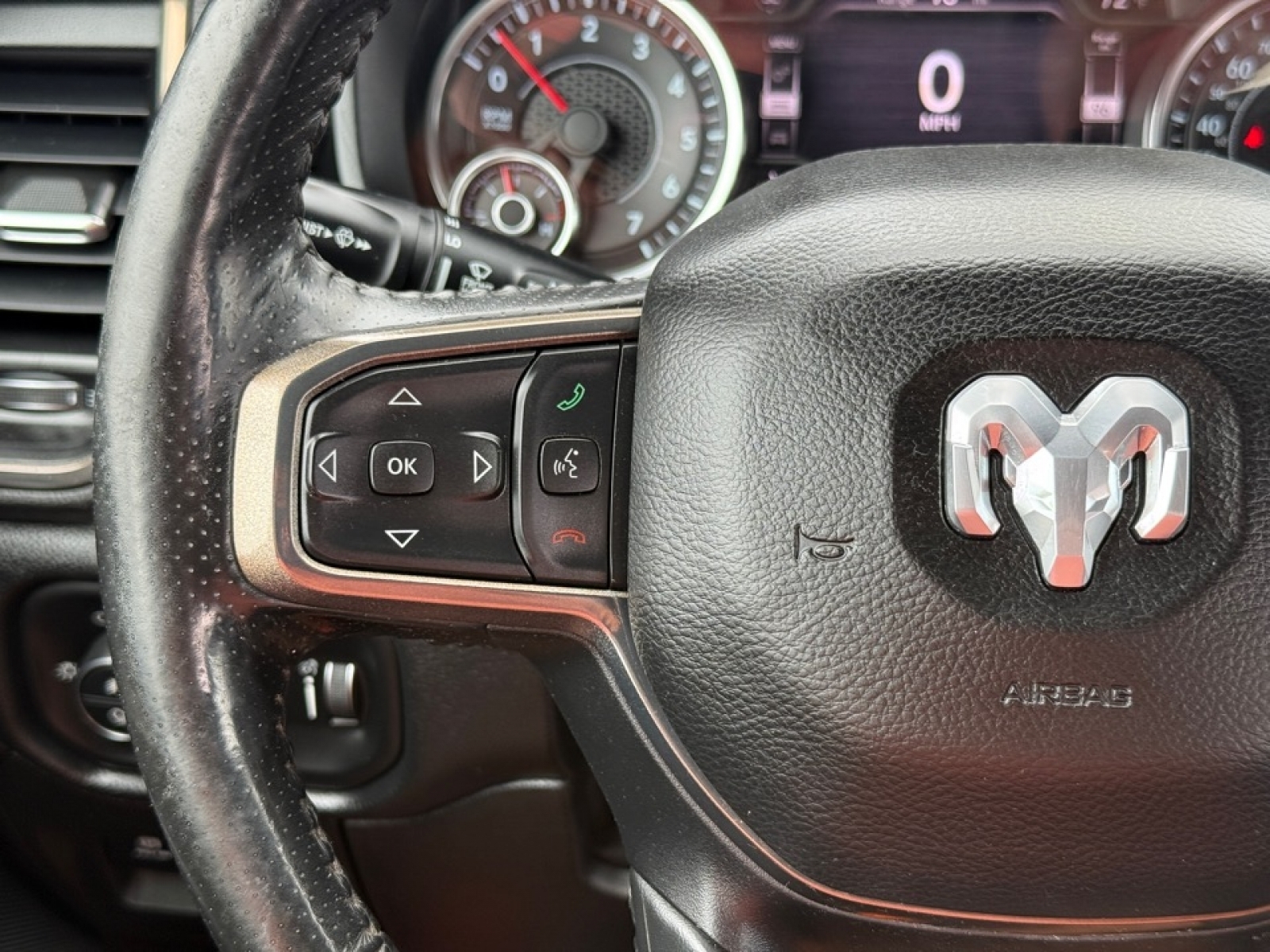 2020 Ram 1500 Rebel photo 23