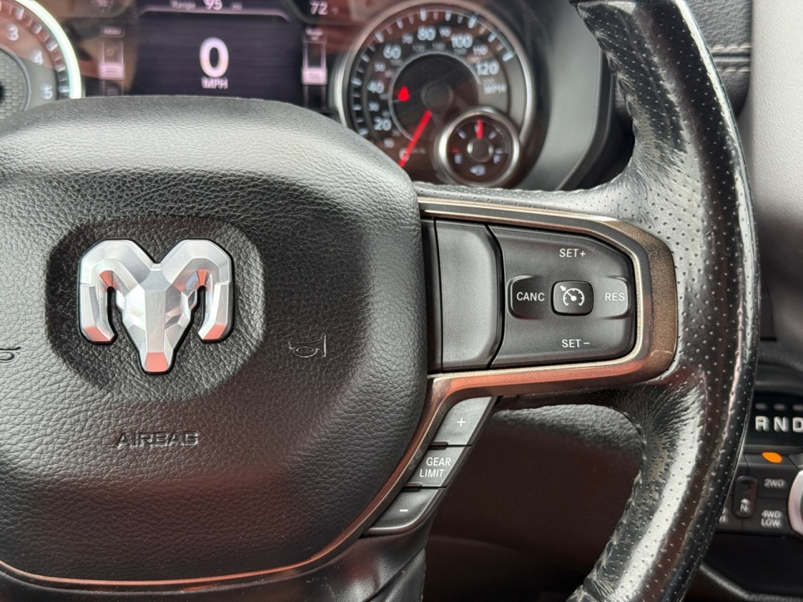 2020 Ram 1500 Rebel photo 24