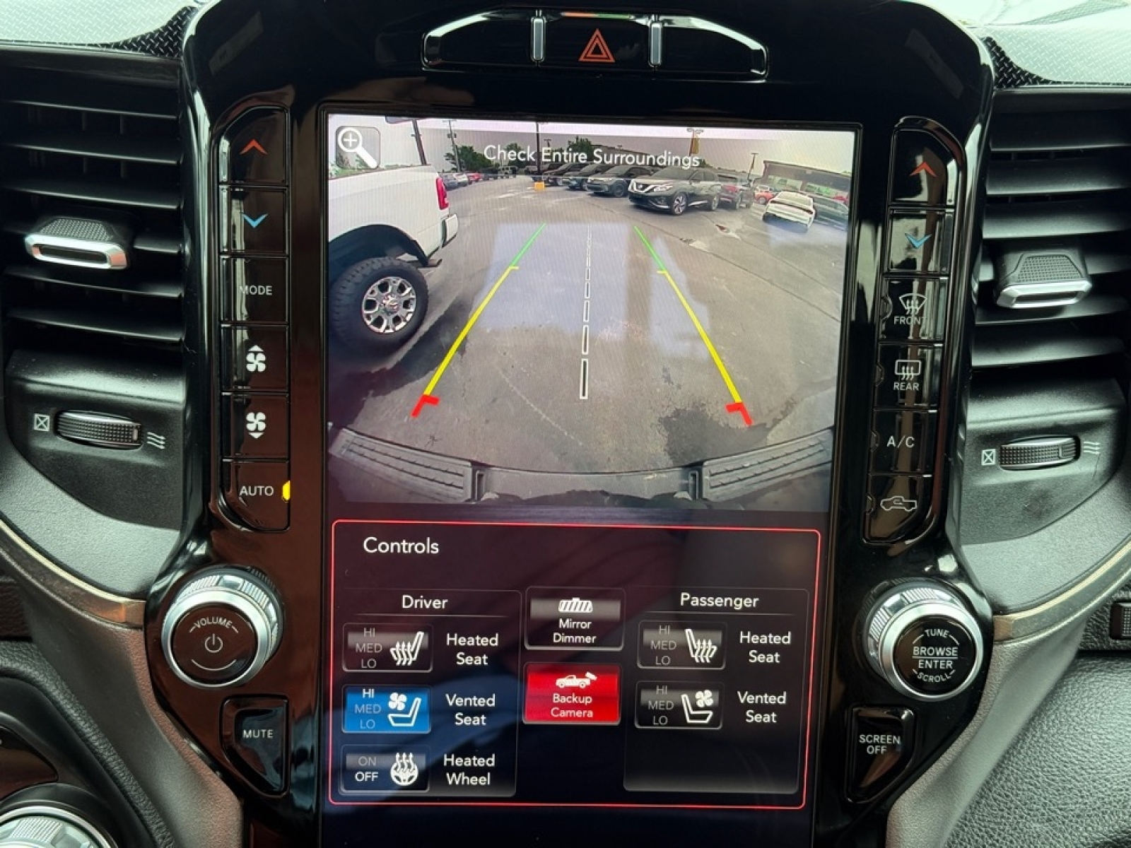 2020 Ram 1500 Rebel photo 25