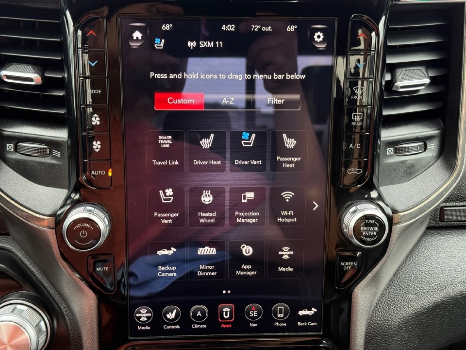 2020 Ram 1500 Rebel photo 27
