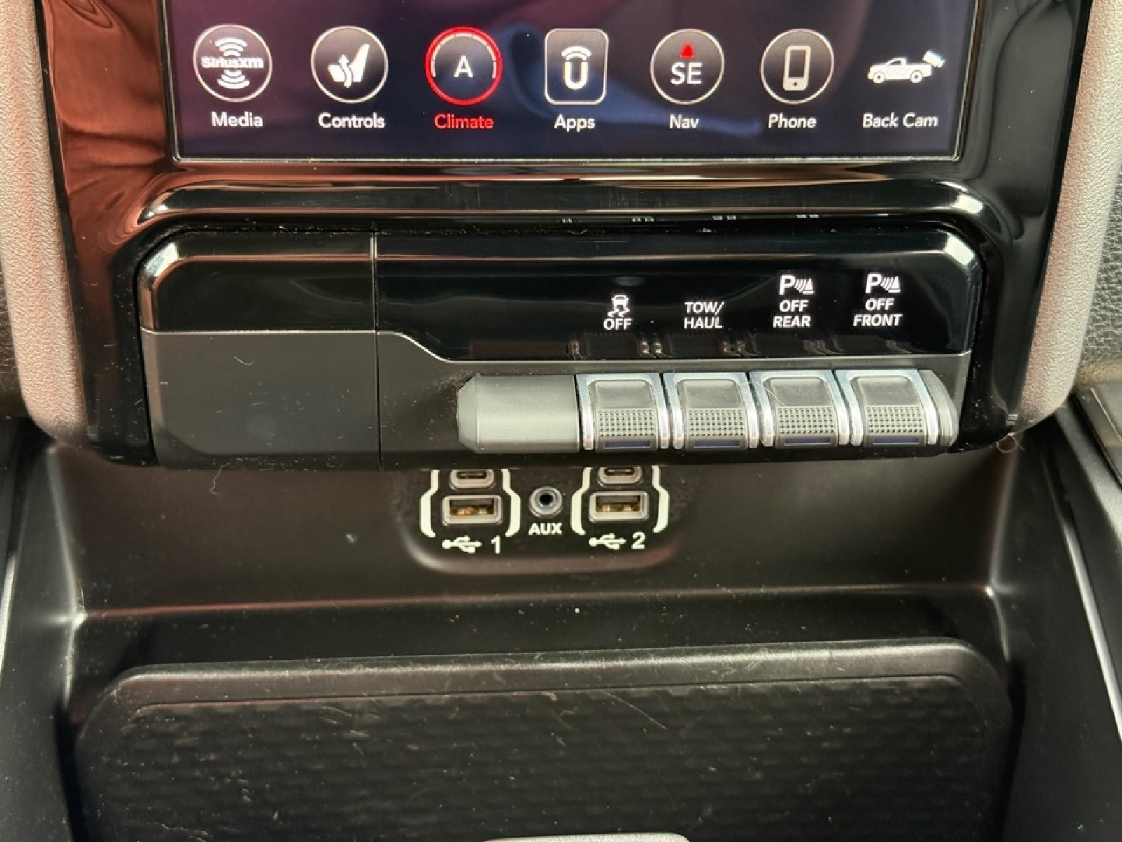 2020 Ram 1500 Rebel photo 28