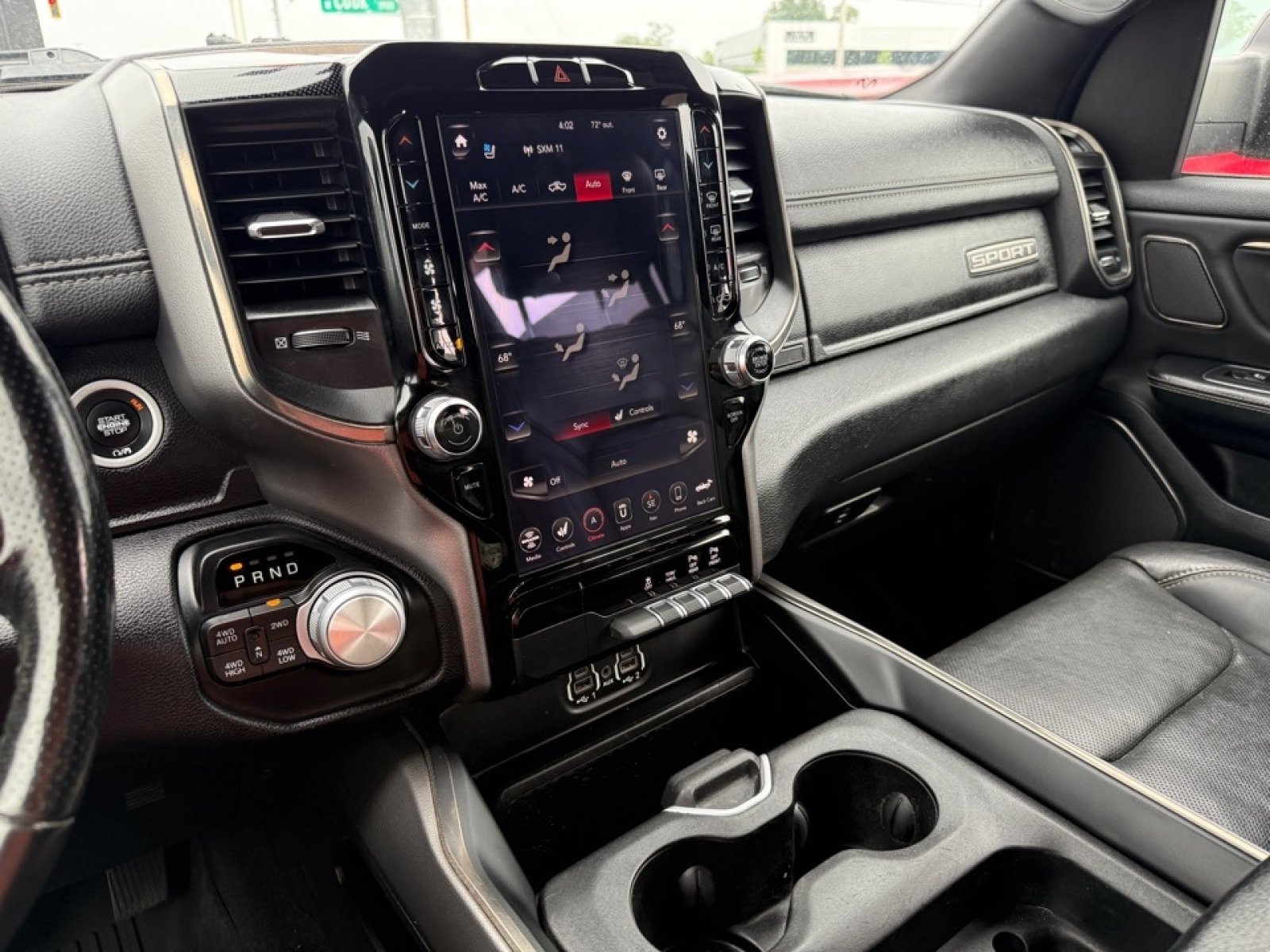 2020 Ram 1500 Rebel photo 31