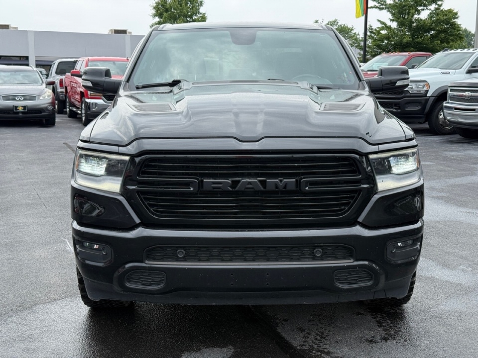 2020 Ram 1500 Rebel photo 3