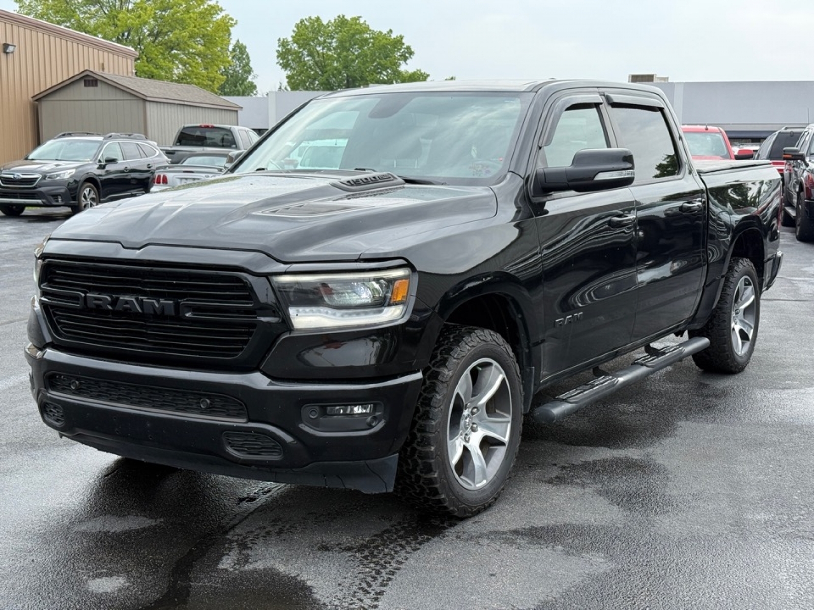 2020 Ram 1500 Rebel photo 4