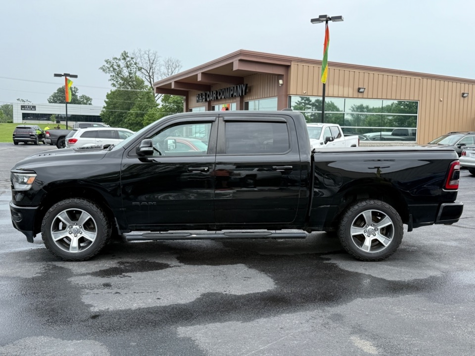 2020 Ram 1500 Rebel photo 5