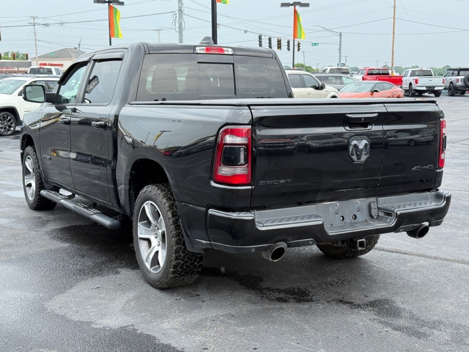 2020 Ram 1500 Rebel photo 6