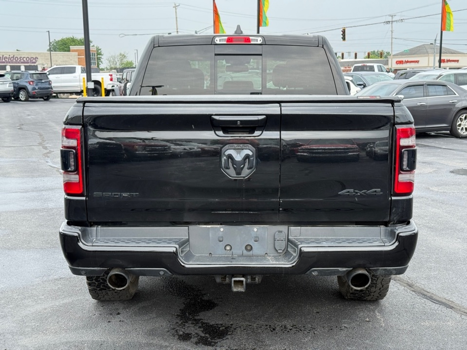 2020 Ram 1500 Rebel photo 7