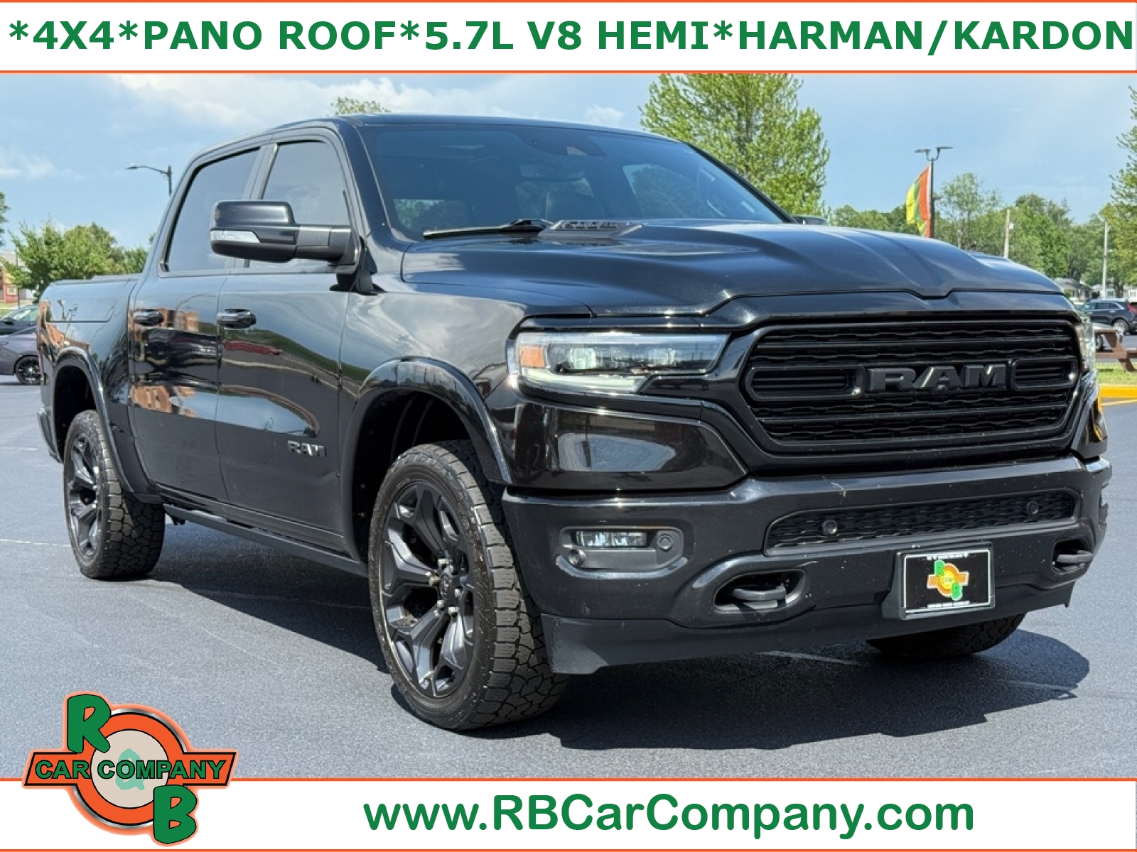 2020 Ram 1500 Classic Warlock Crew Cab 4x4 5'7