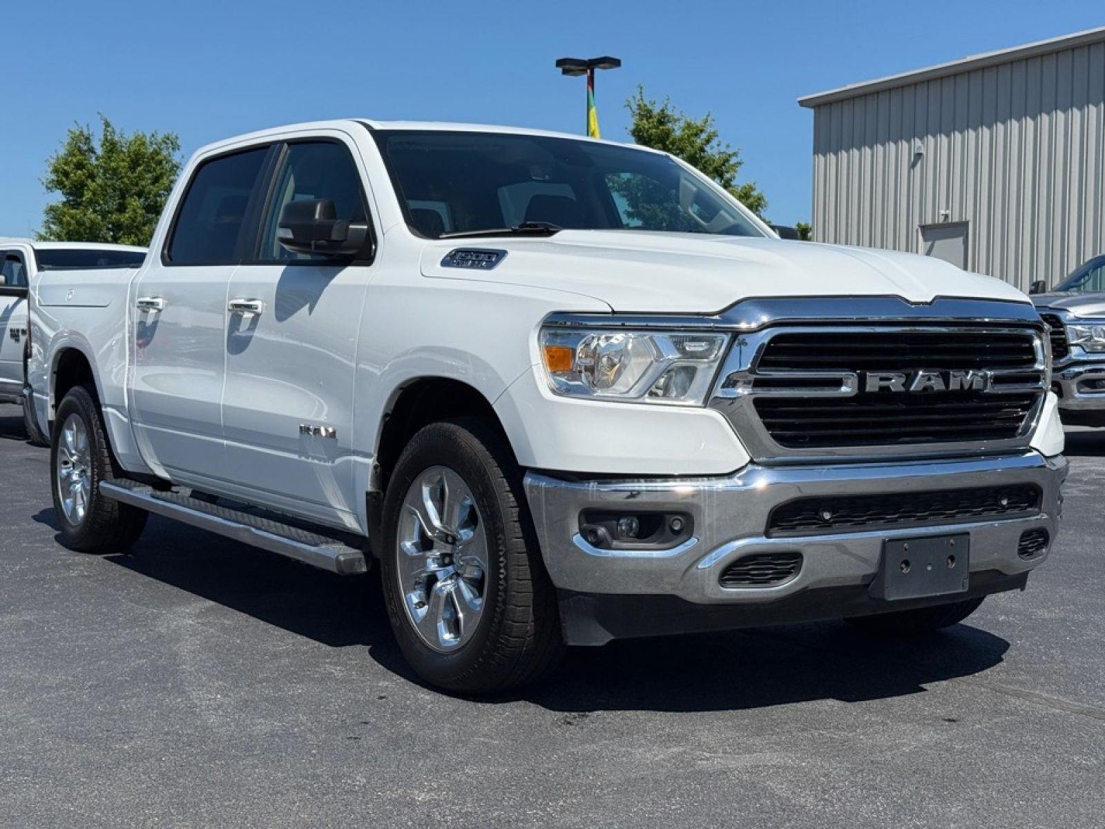 2020 Ram 1500 Big Horn photo 2