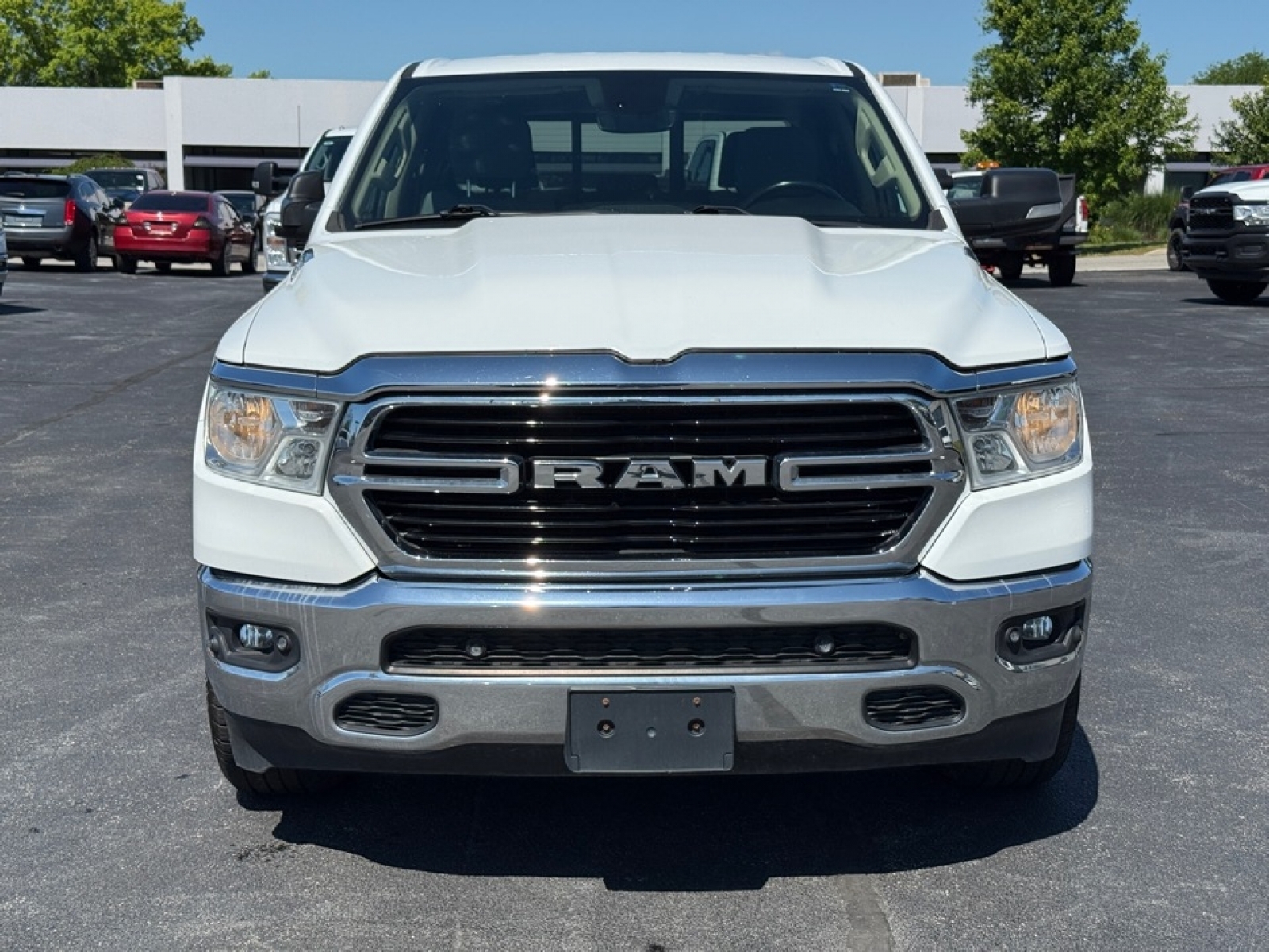 2020 Ram 1500 Big Horn photo 3