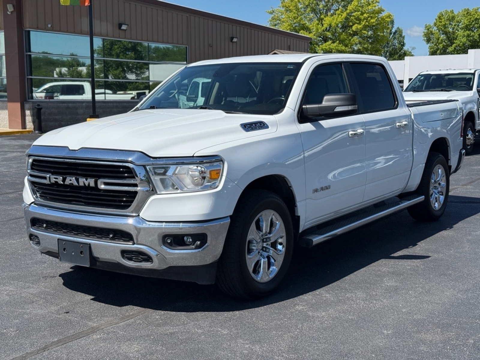 2020 Ram 1500 Big Horn photo 4