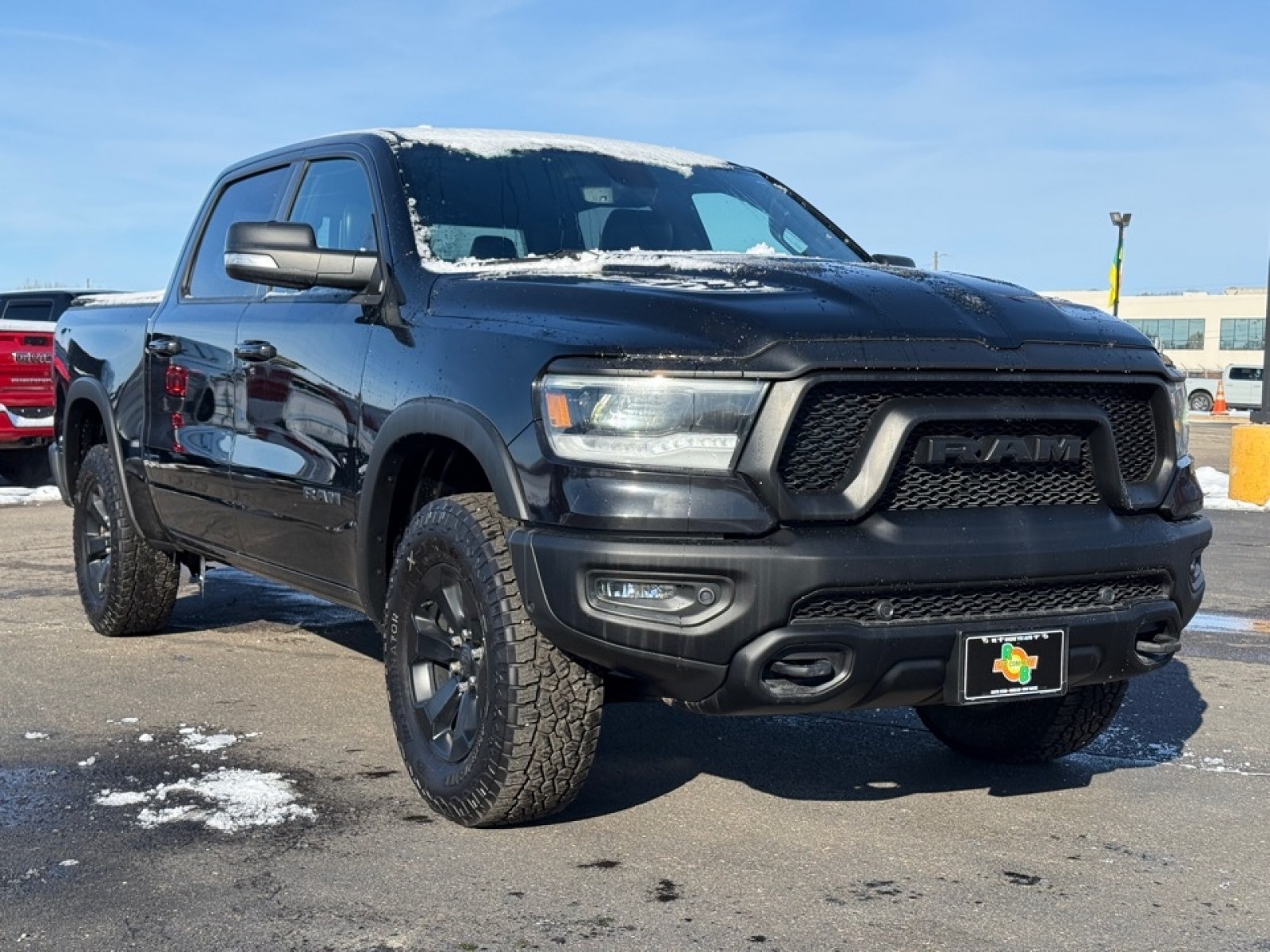 2020 Ram 1500 Rebel, 39117, Photo