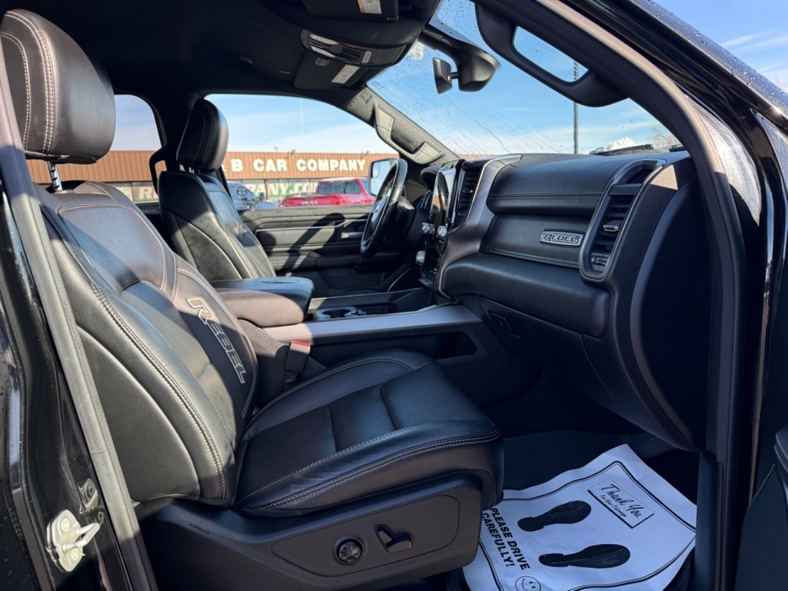 2020 Ram 1500 Rebel, 39117, Photo