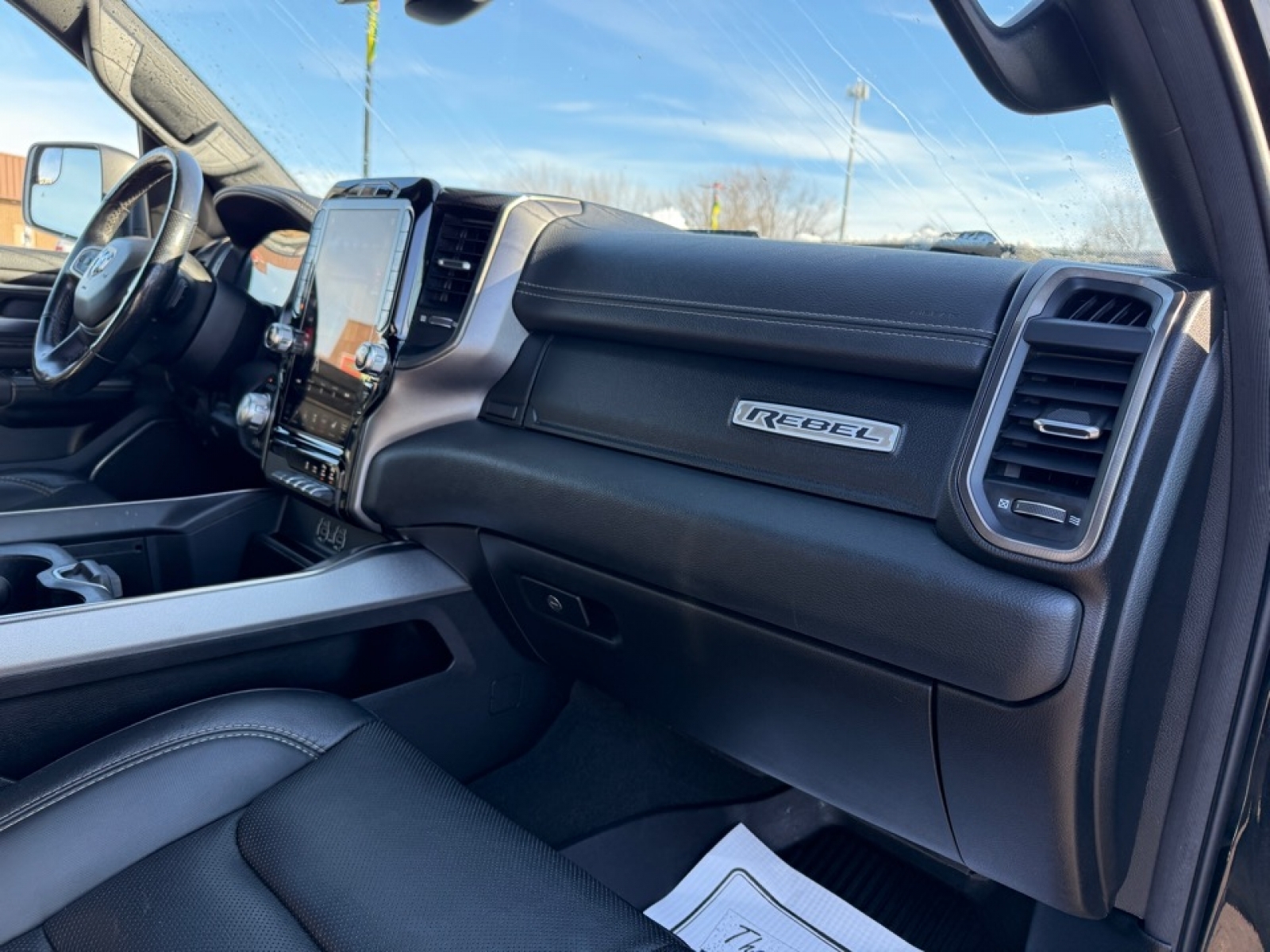 2020 Ram 1500 Rebel, 39117, Photo