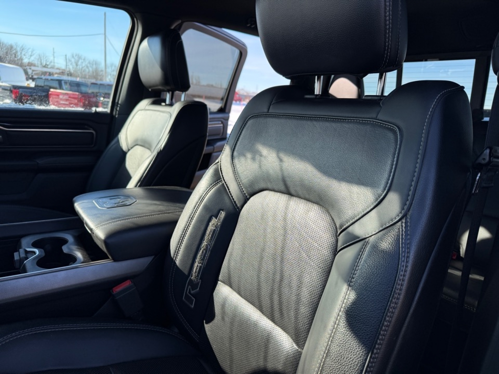 2020 Ram 1500 Rebel, 39117, Photo