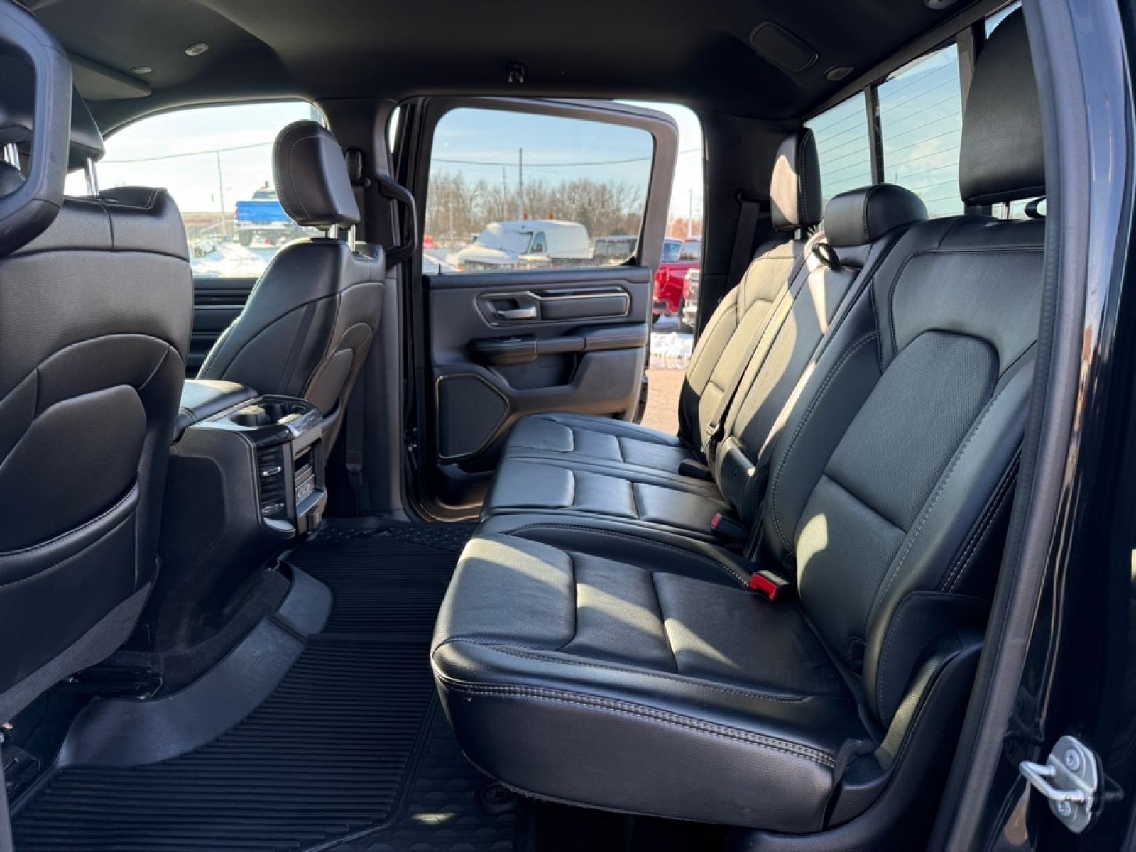 2020 Ram 1500 Rebel, 39117, Photo