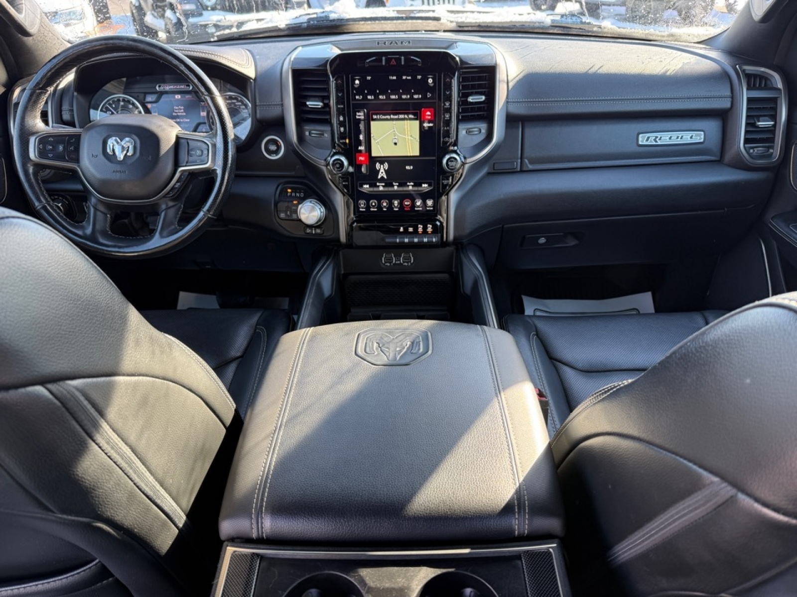 2020 Ram 1500 Rebel, 39117, Photo