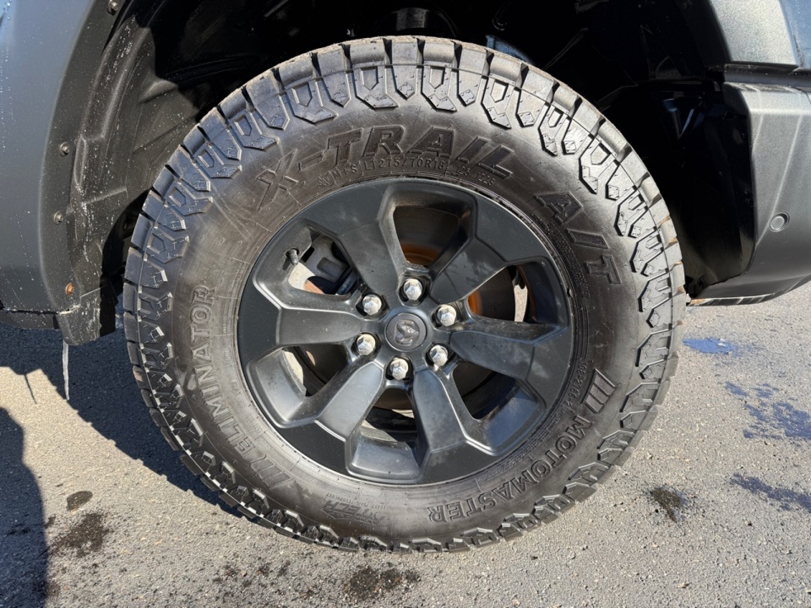 2020 Ram 1500 Rebel, 39117, Photo