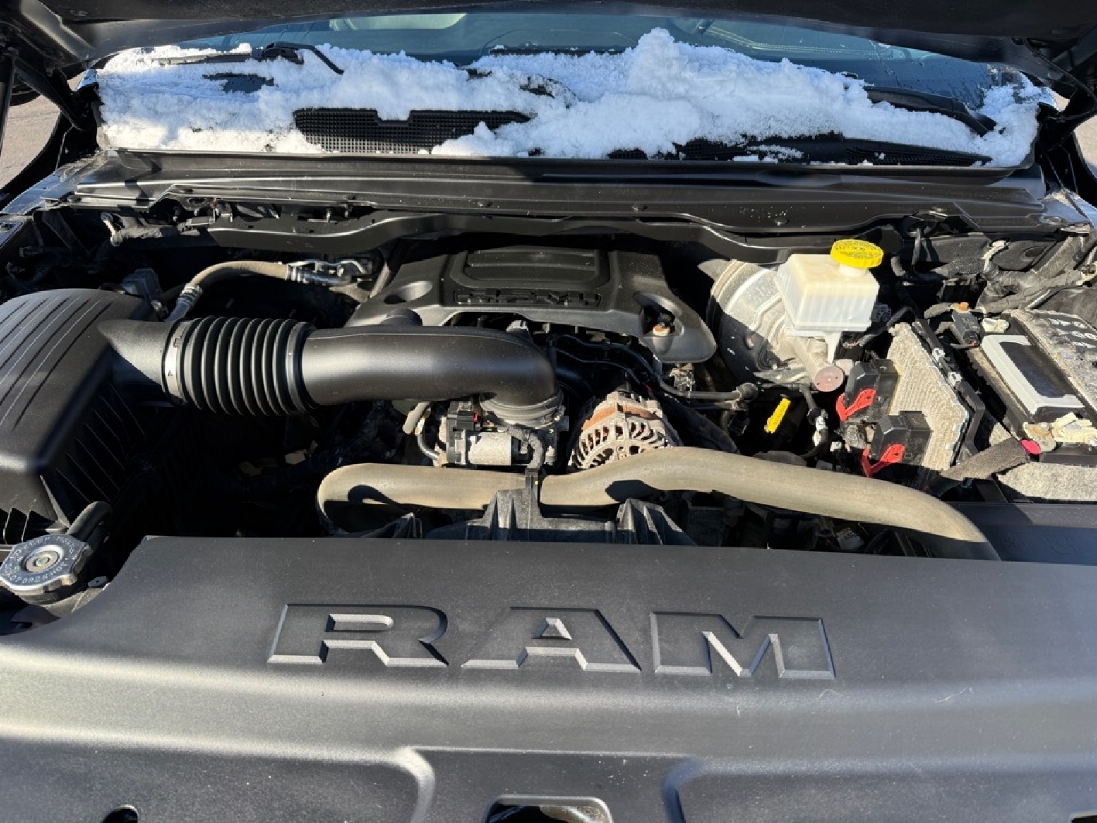 2020 Ram 1500 Rebel, 39117, Photo