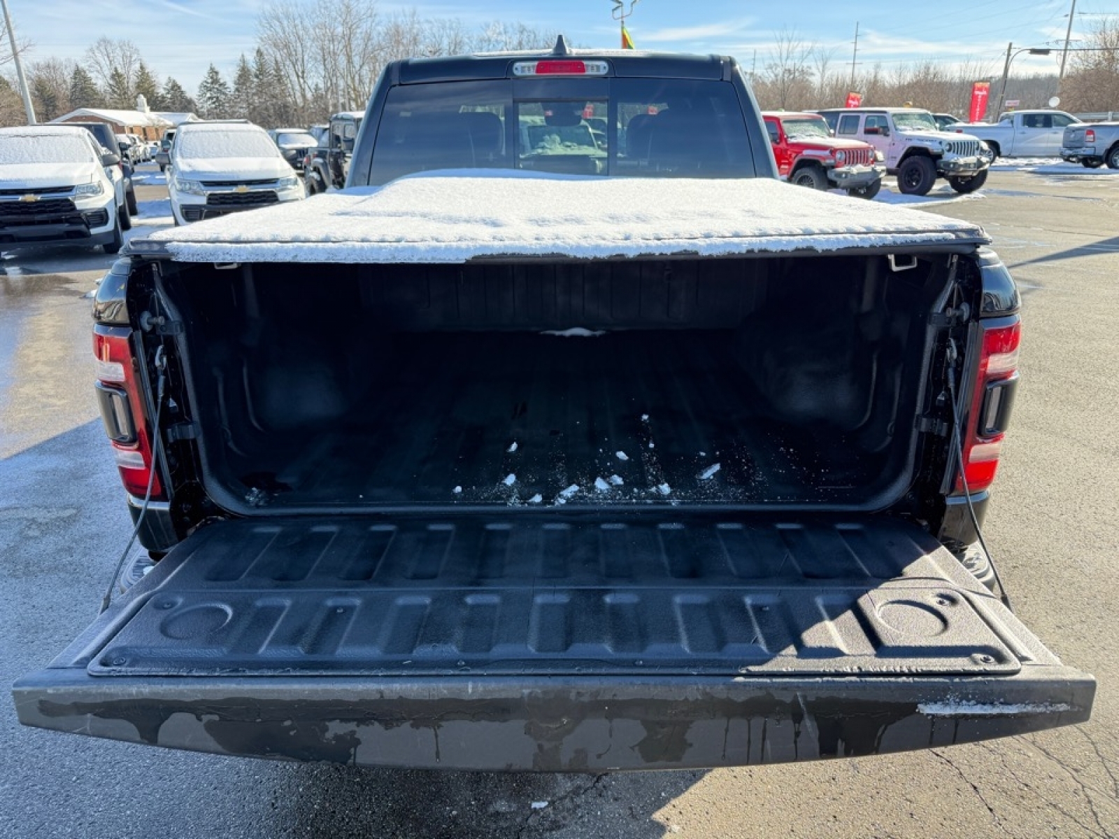 2020 Ram 1500 Rebel, 39117, Photo