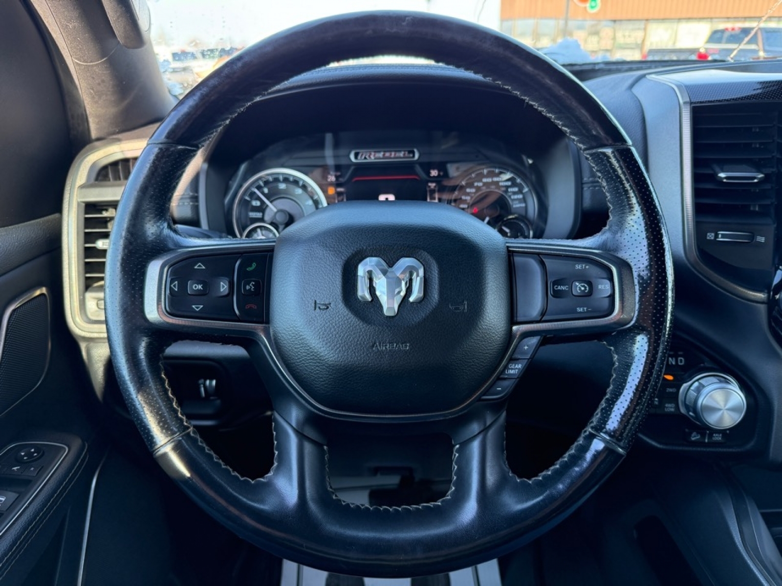 2020 Ram 1500 Rebel, 39117, Photo