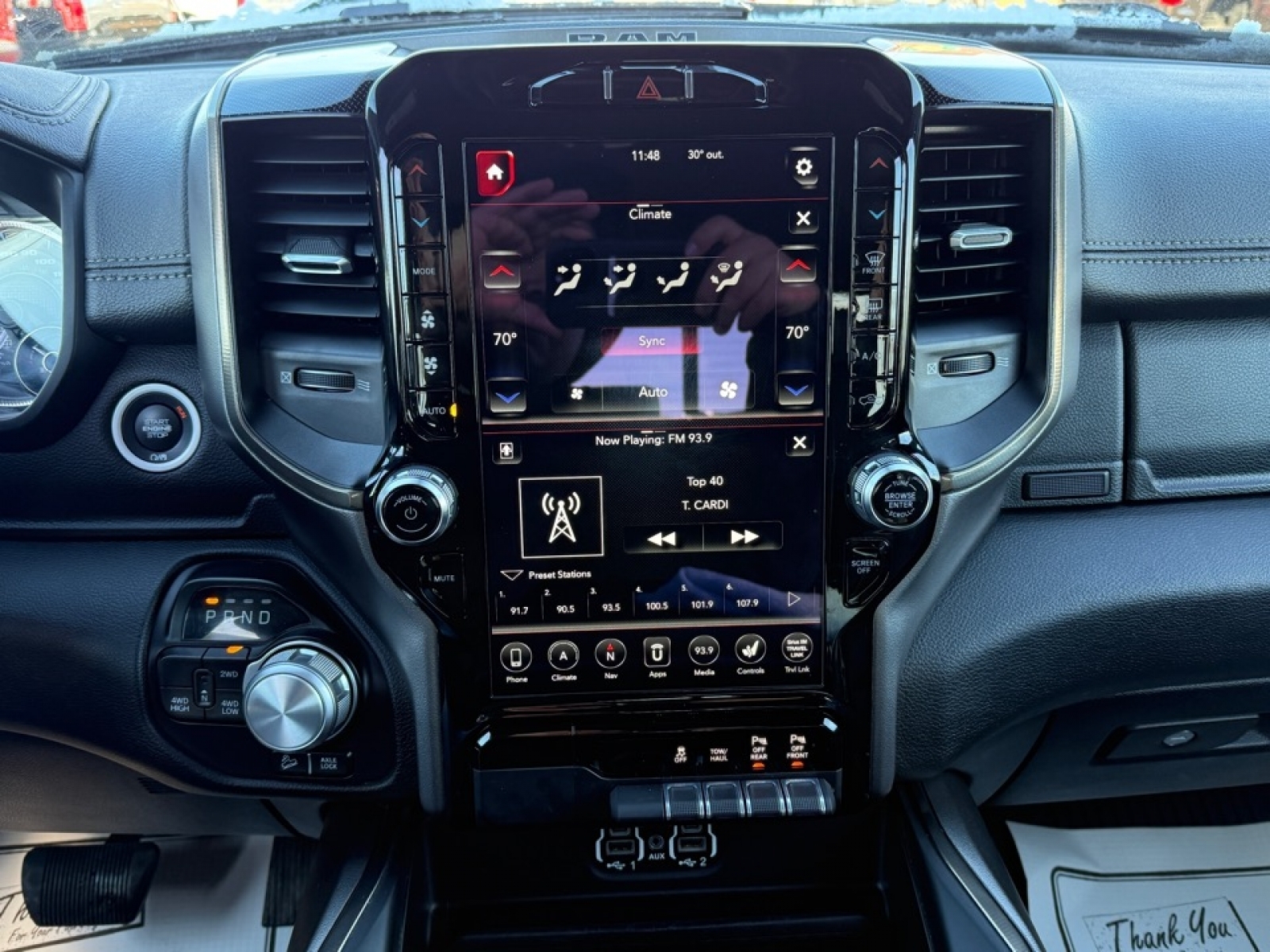 2020 Ram 1500 Rebel, 39117, Photo