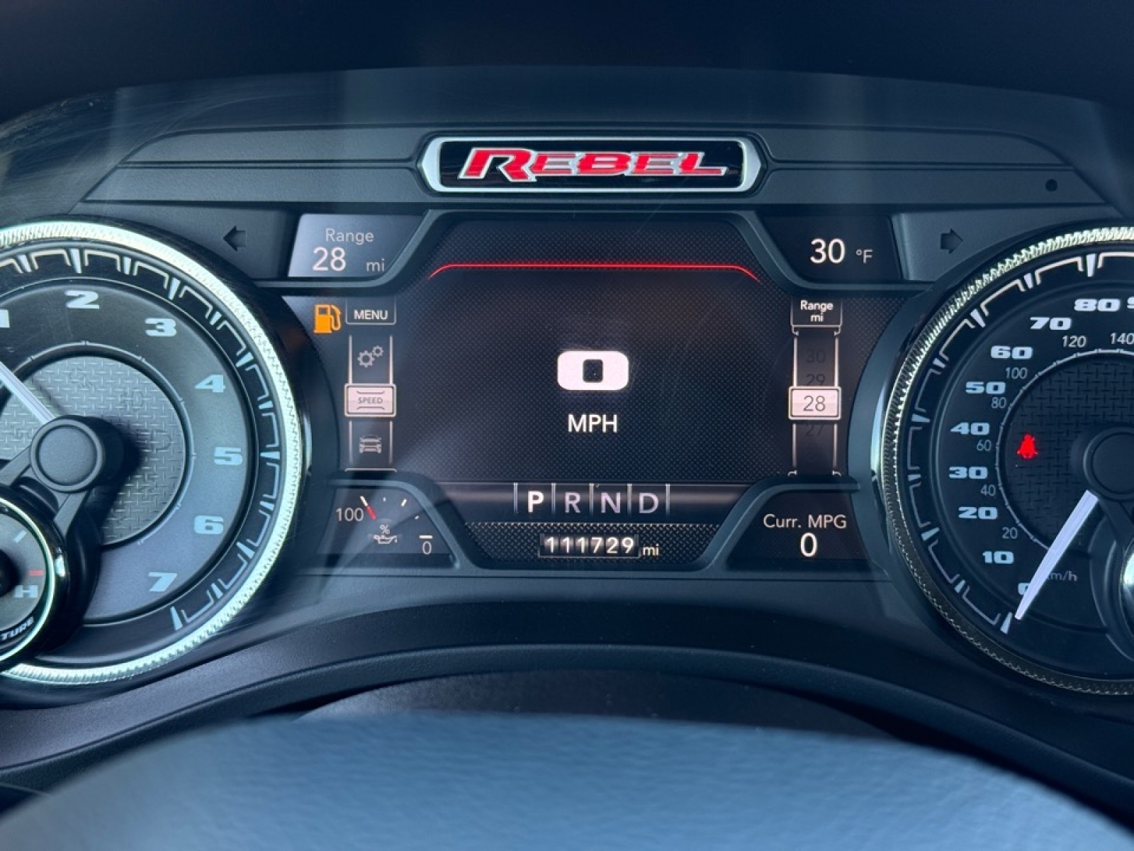 2020 Ram 1500 Rebel, 39117, Photo