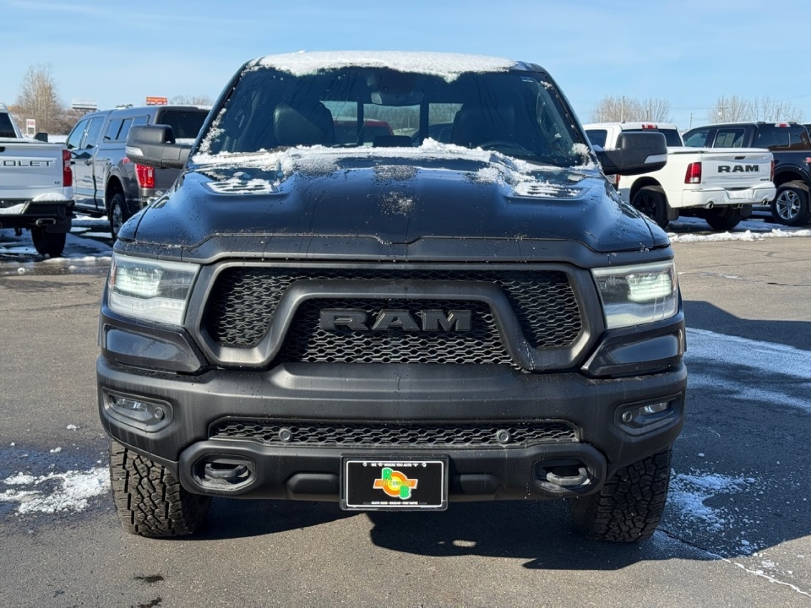2020 Ram 1500 Rebel, 39117, Photo