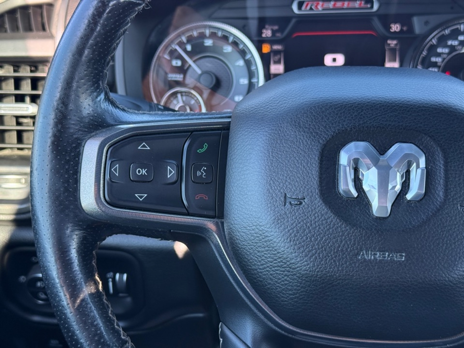 2020 Ram 1500 Rebel, 39117, Photo