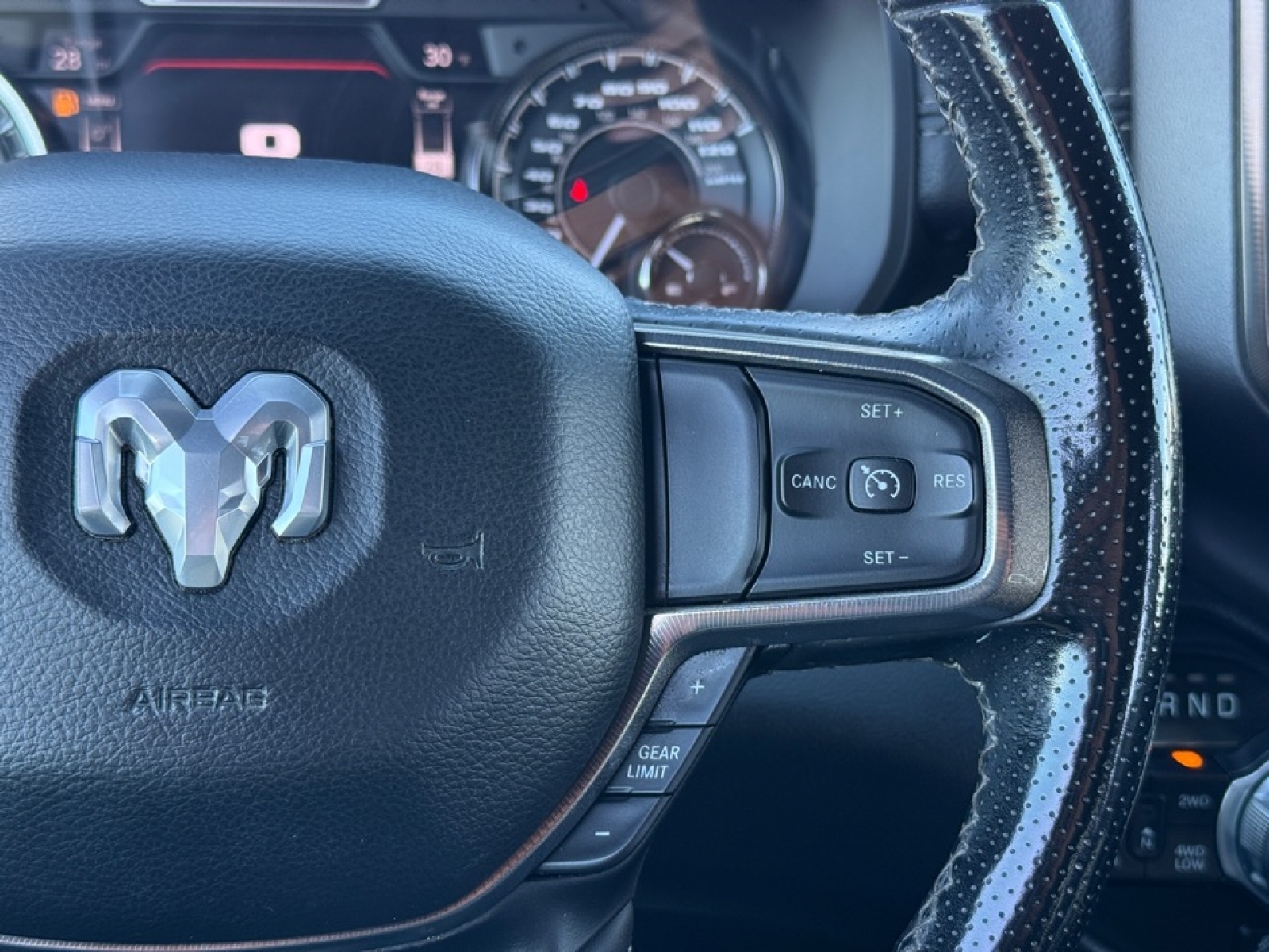 2020 Ram 1500 Rebel, 39117, Photo